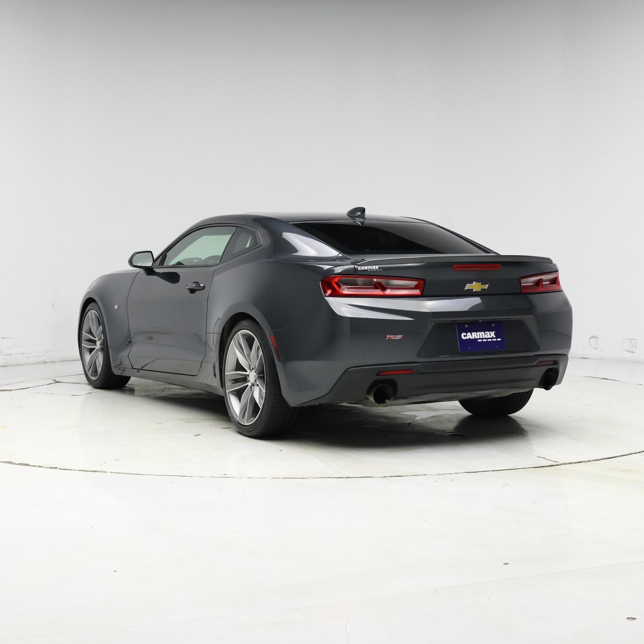 Thumbnail: 2018 Chevrolet Camaro - 2