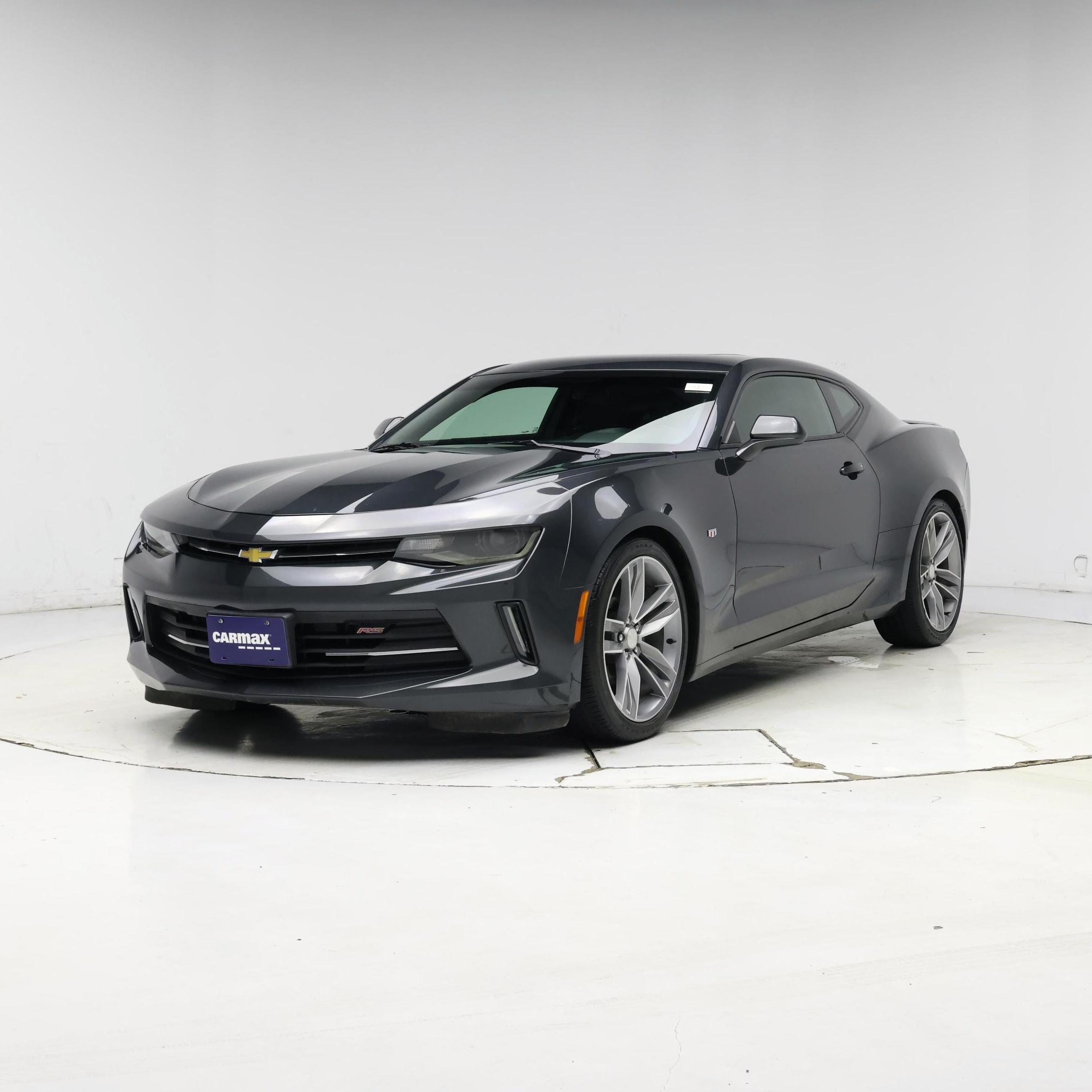 Thumbnail: 2018 Chevrolet Camaro - 4