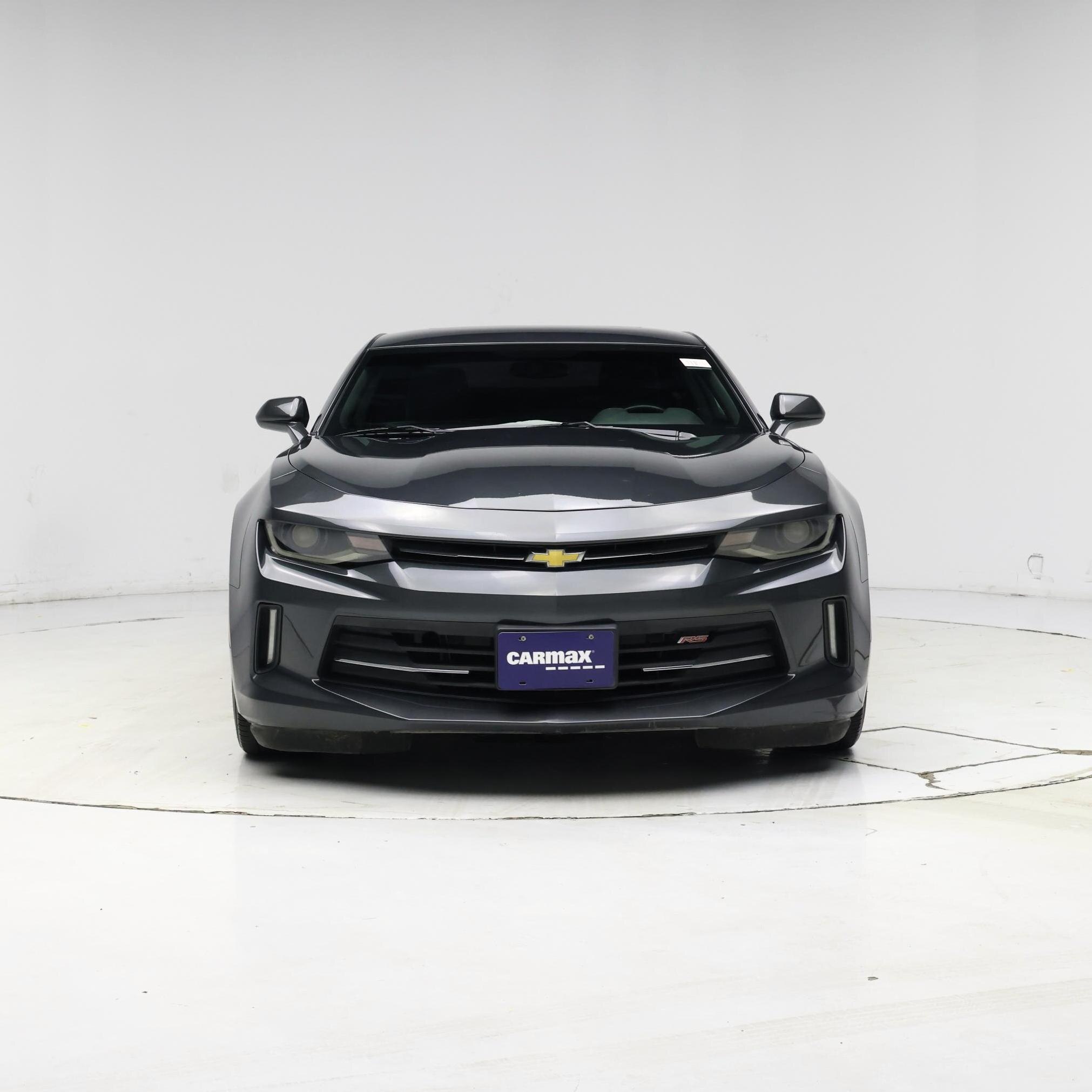 Thumbnail: 2018 Chevrolet Camaro - 5