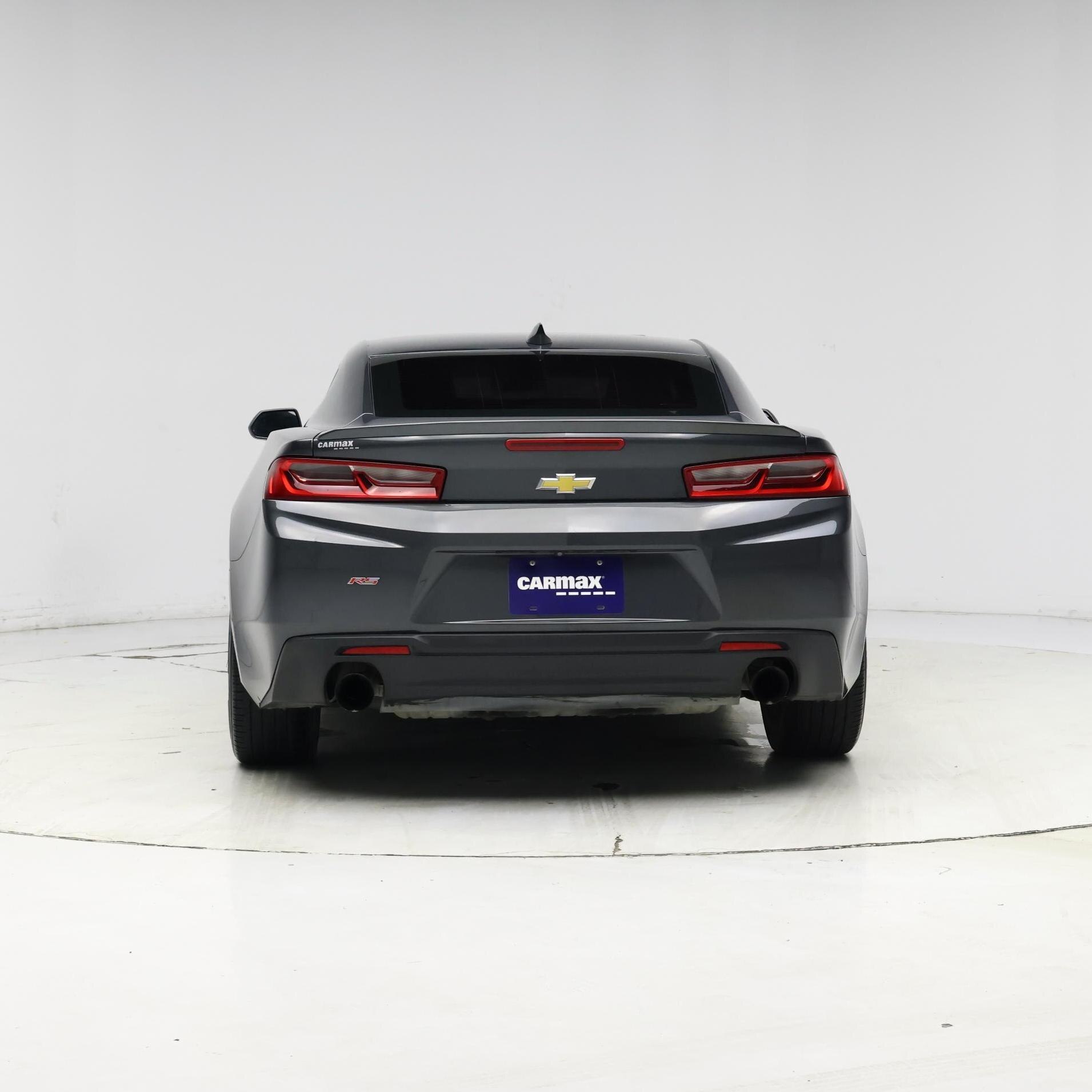 Thumbnail: 2018 Chevrolet Camaro - 6