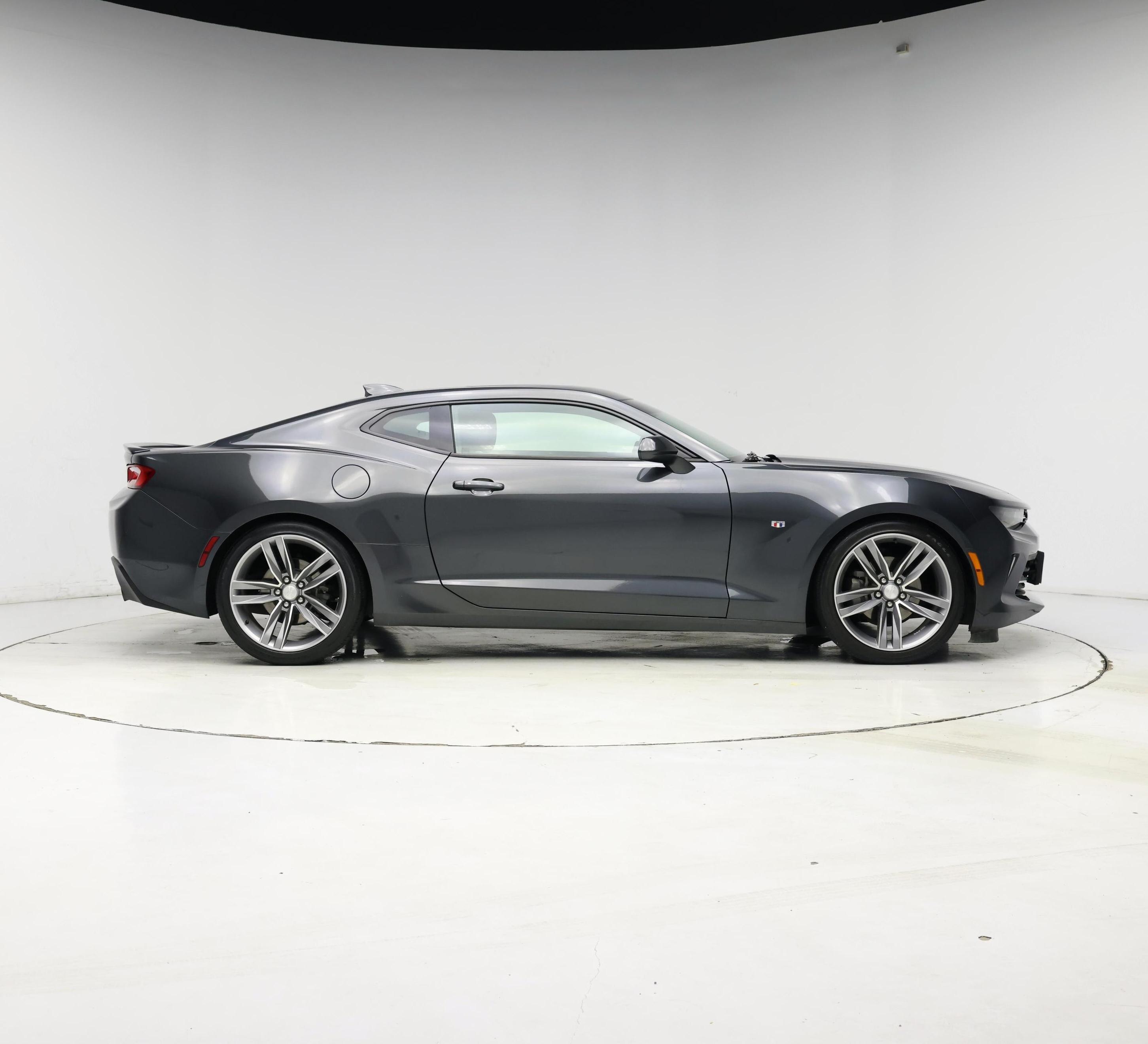 Thumbnail: 2018 Chevrolet Camaro - 7