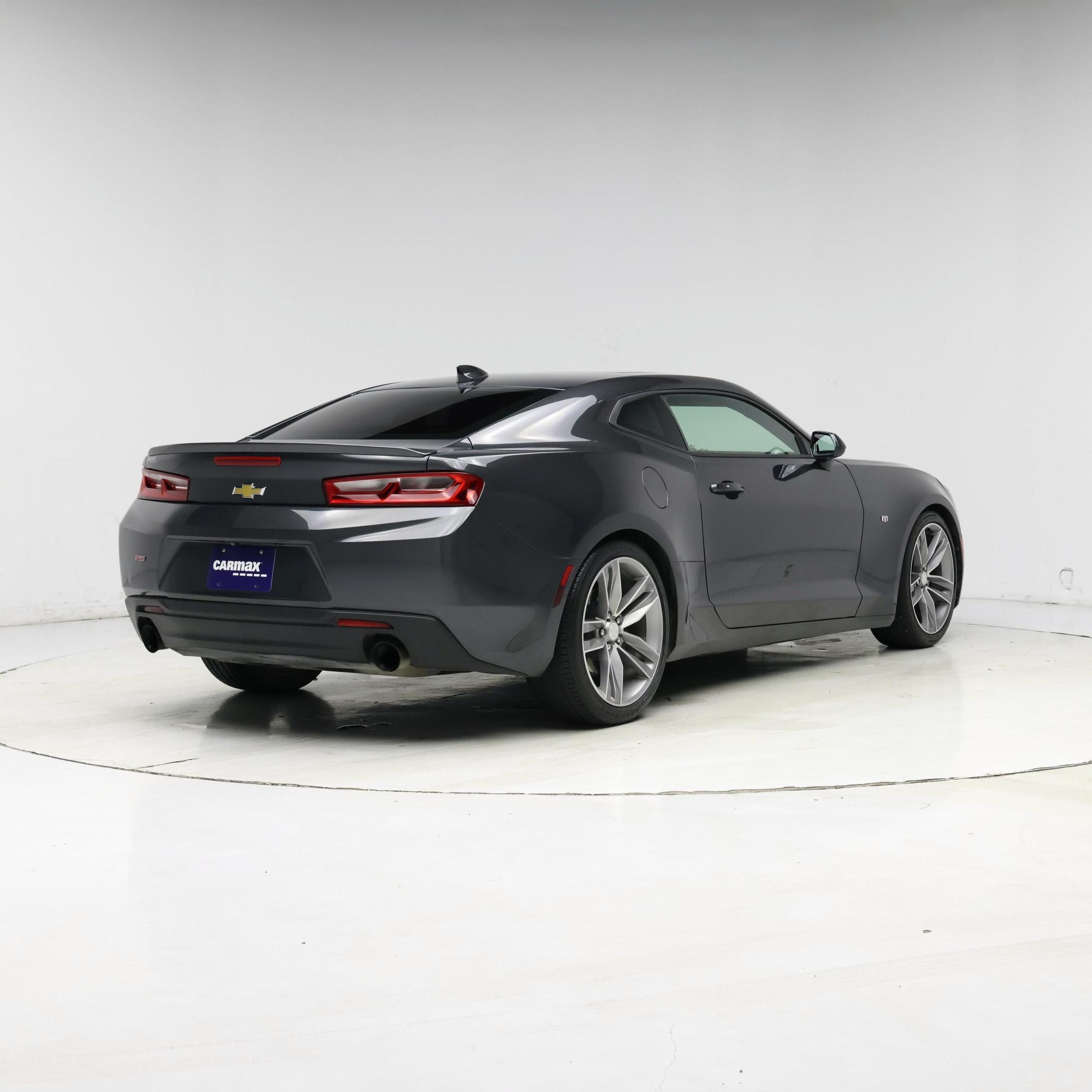 Thumbnail: 2018 Chevrolet Camaro - 8