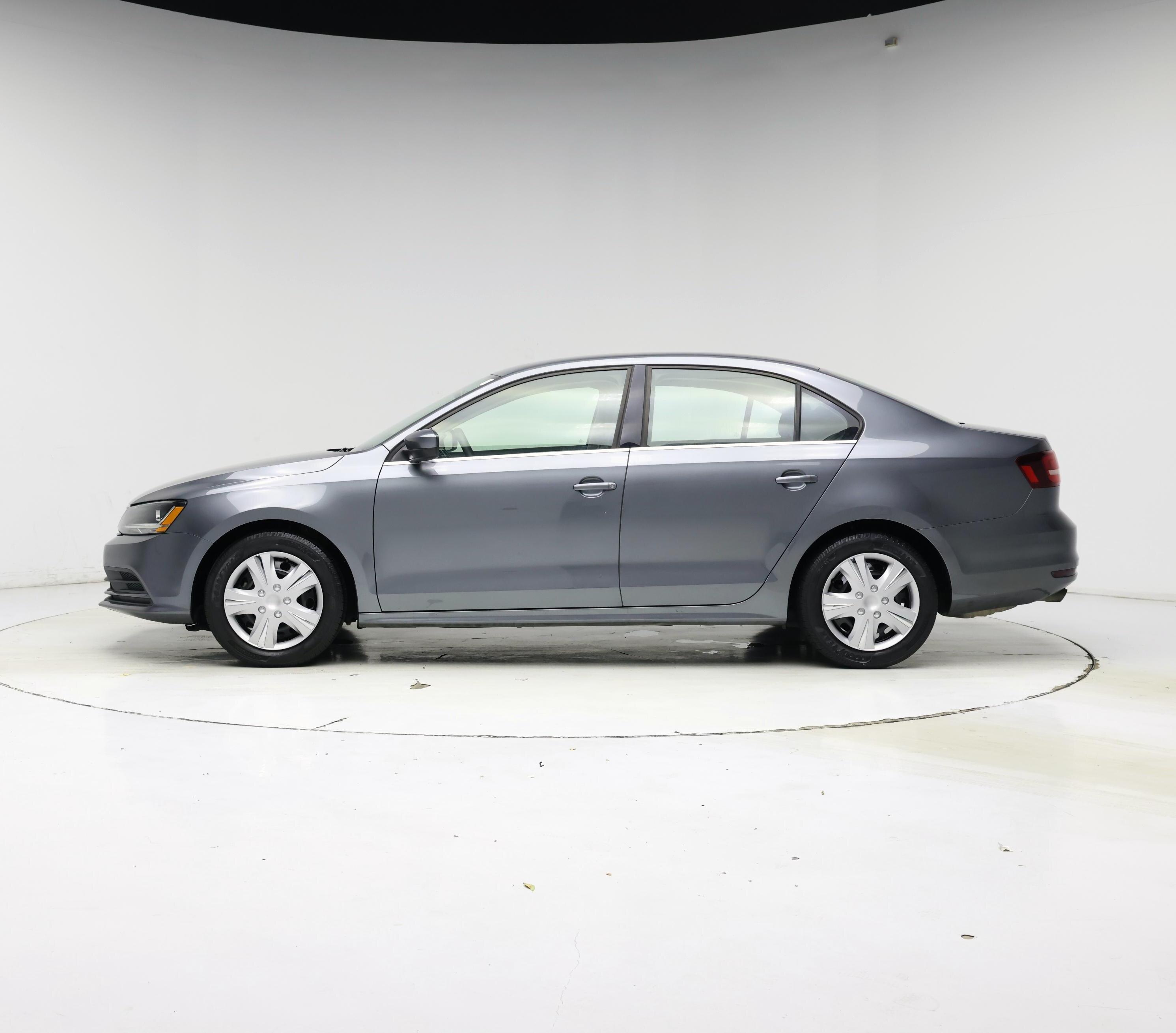Thumbnail: 2017 Volkswagen Jetta - 3