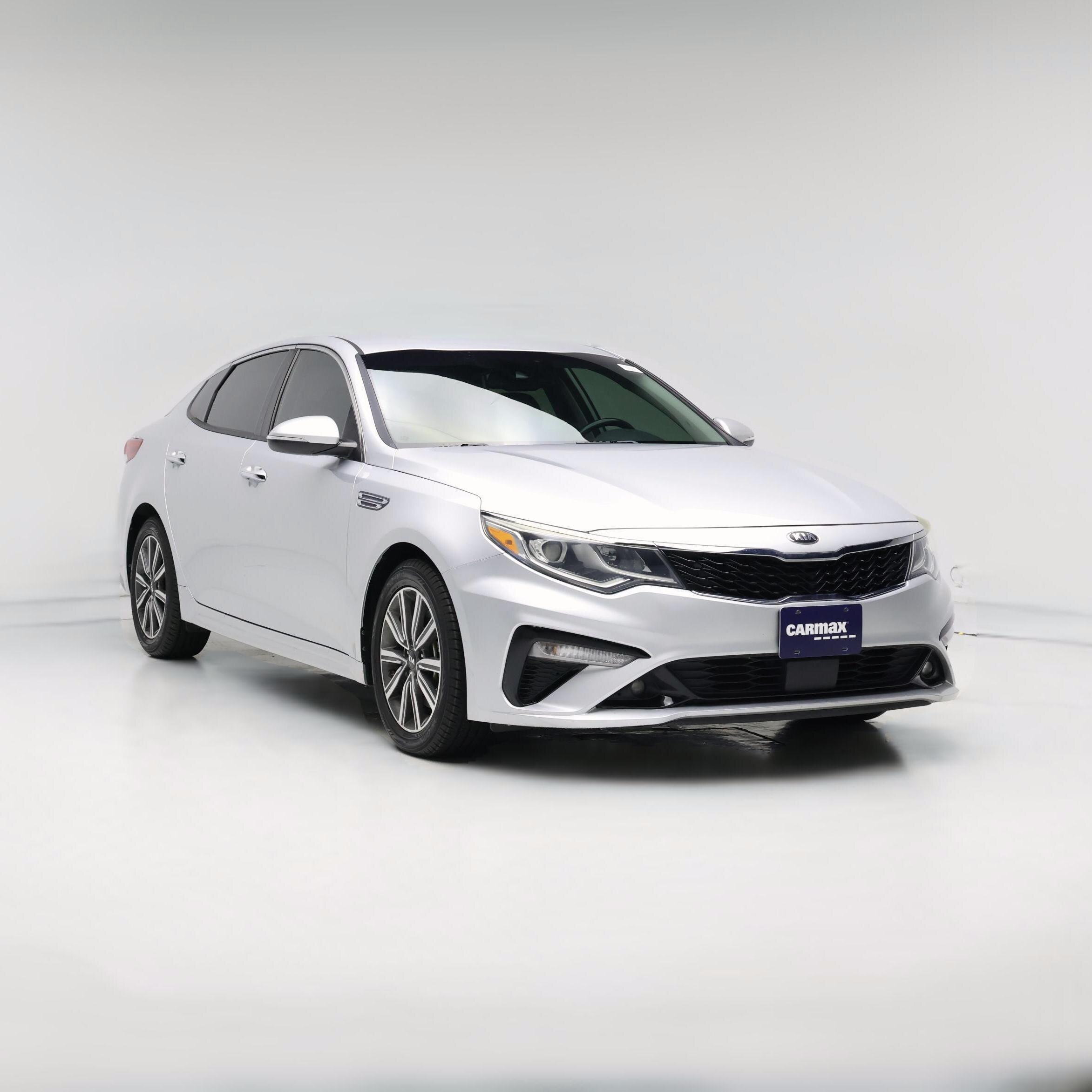 Thumbnail: 2019 Kia Optima - 1