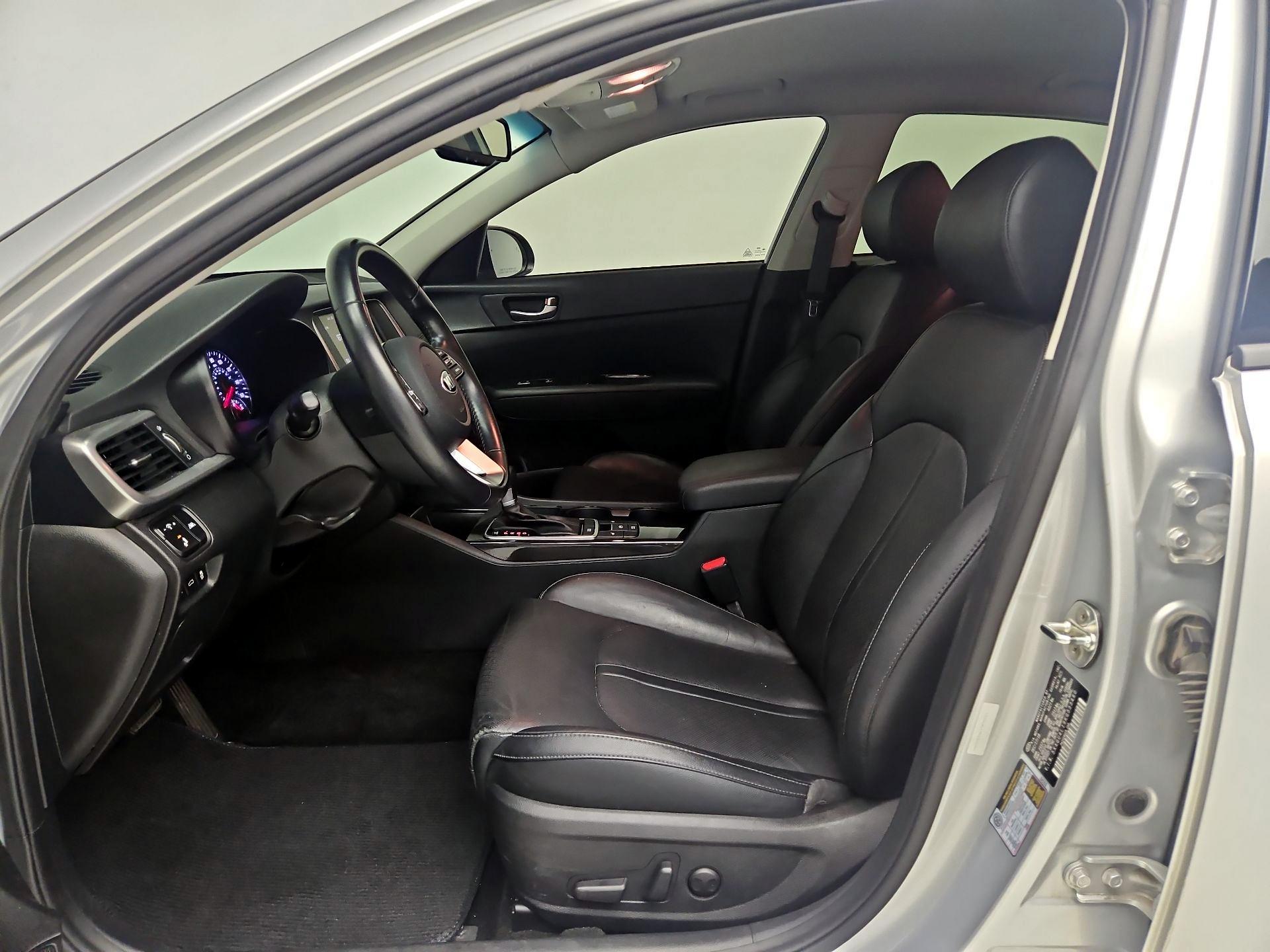 Thumbnail: 2019 Kia Optima - 11