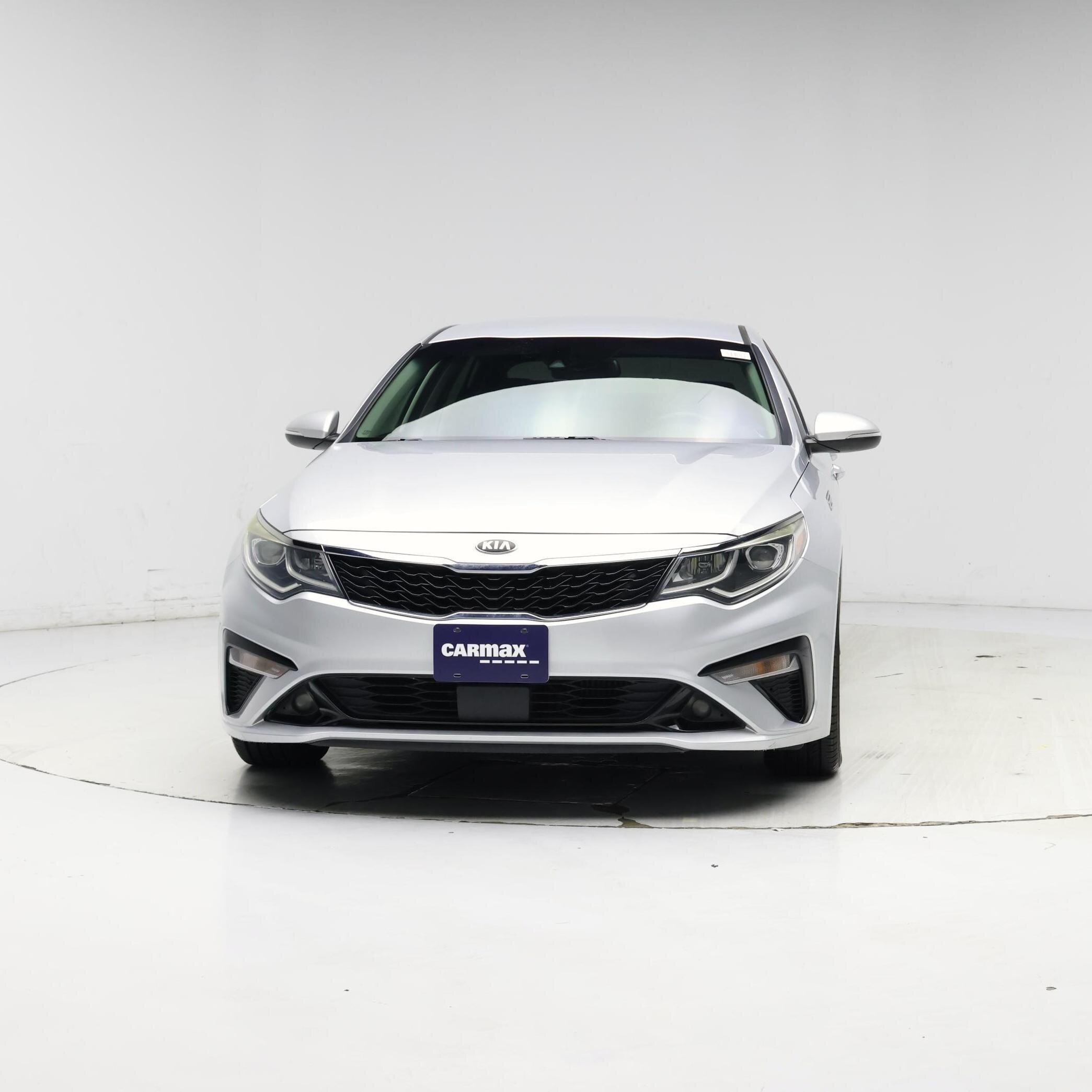 Thumbnail: 2019 Kia Optima - 5