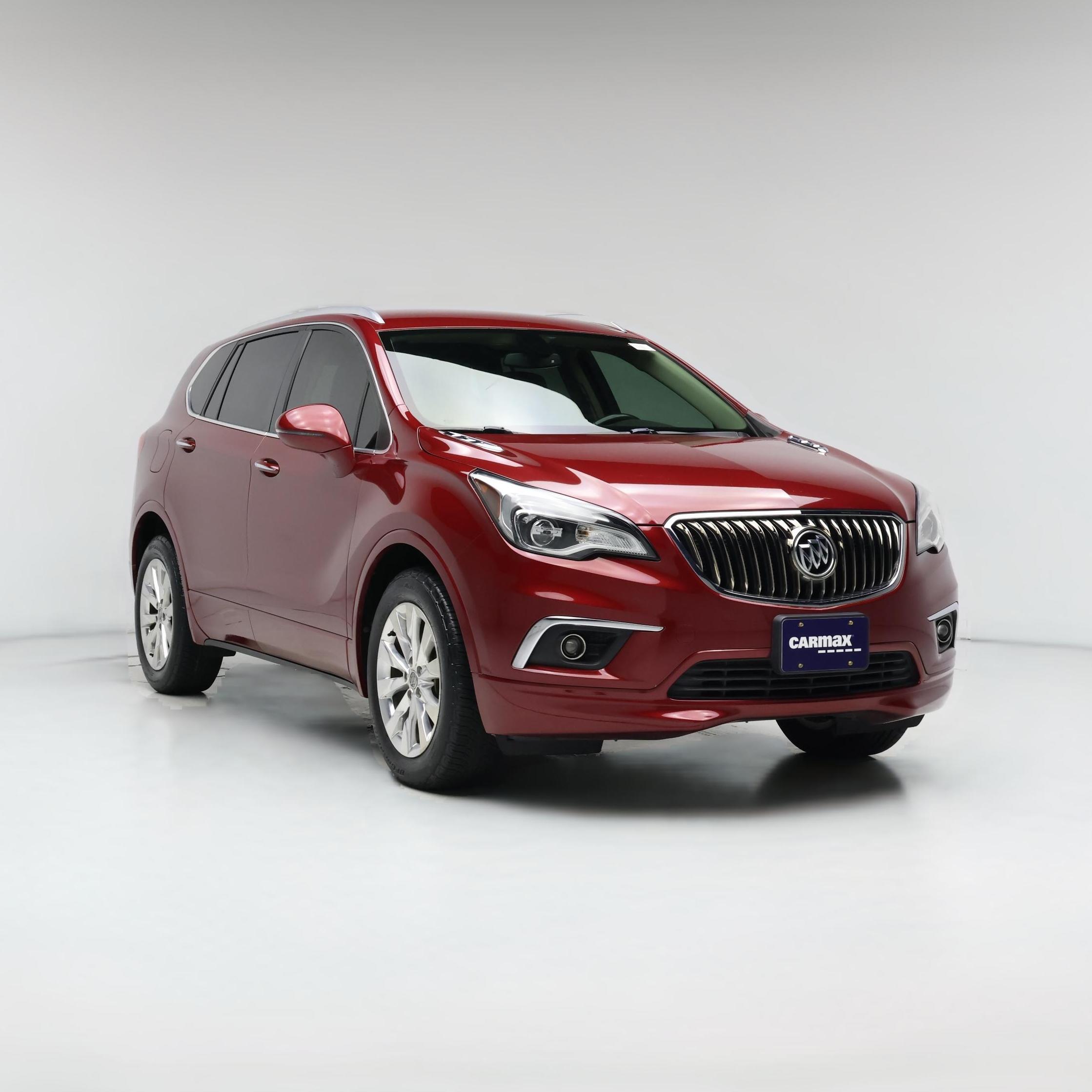 Thumbnail: 2017 Buick Envision - 1