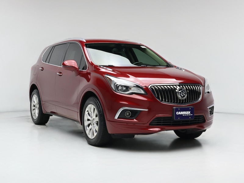 2017 Buick Envision Essence -
                  San Antonio, TX