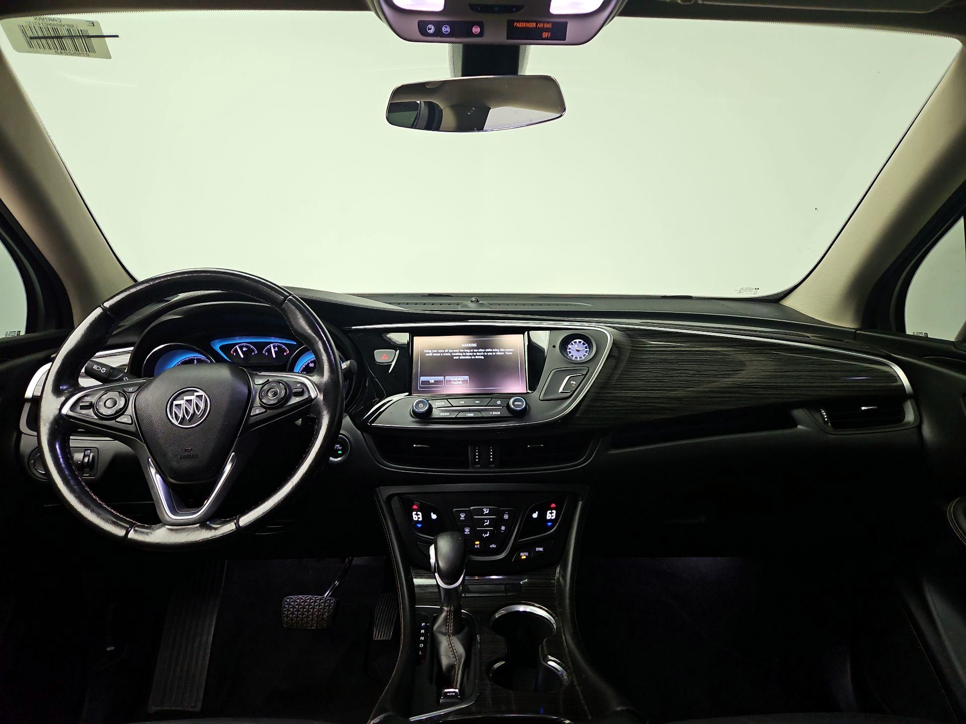 Thumbnail: 2017 Buick Envision - 9