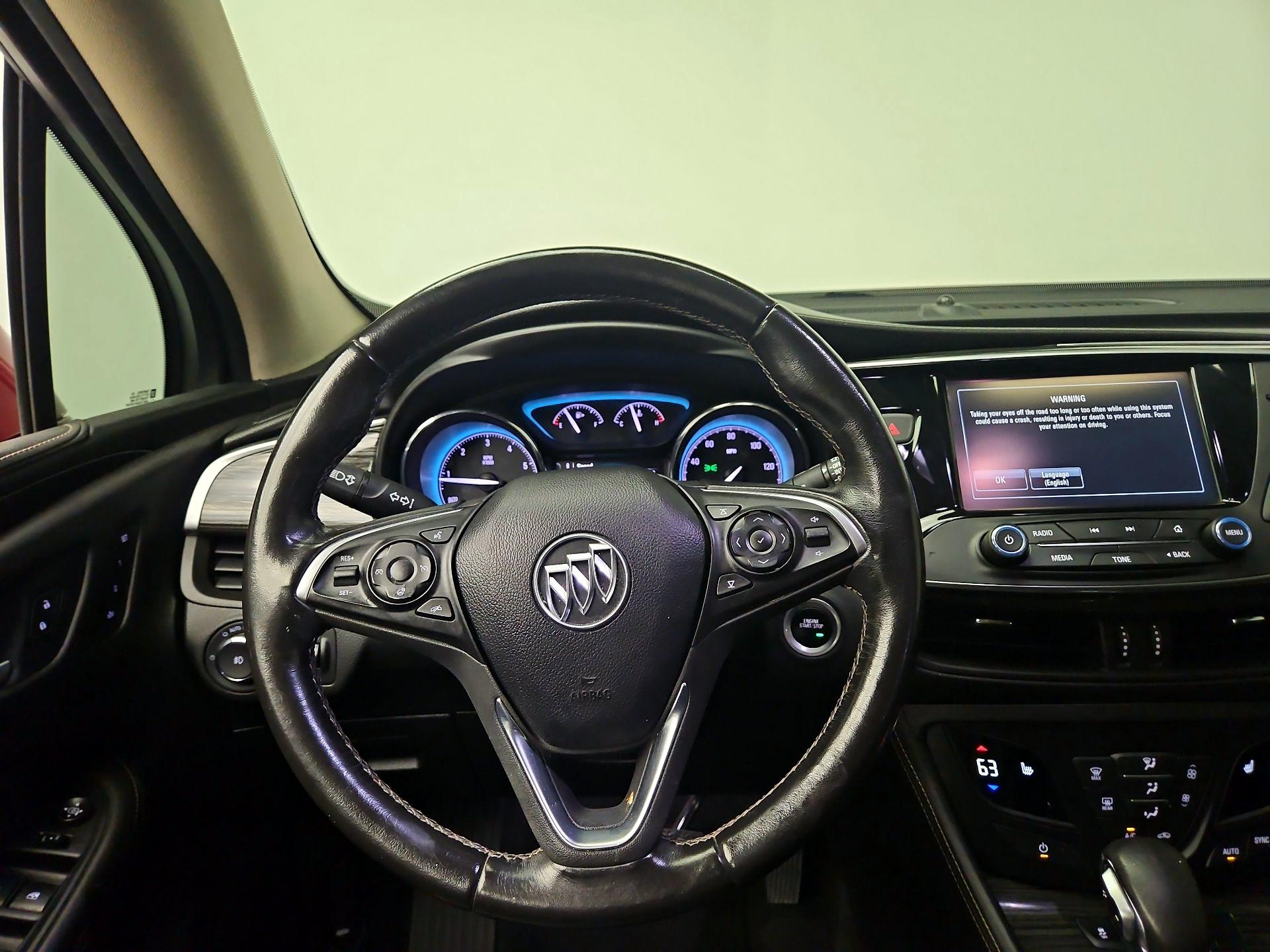 Thumbnail: 2017 Buick Envision - 10