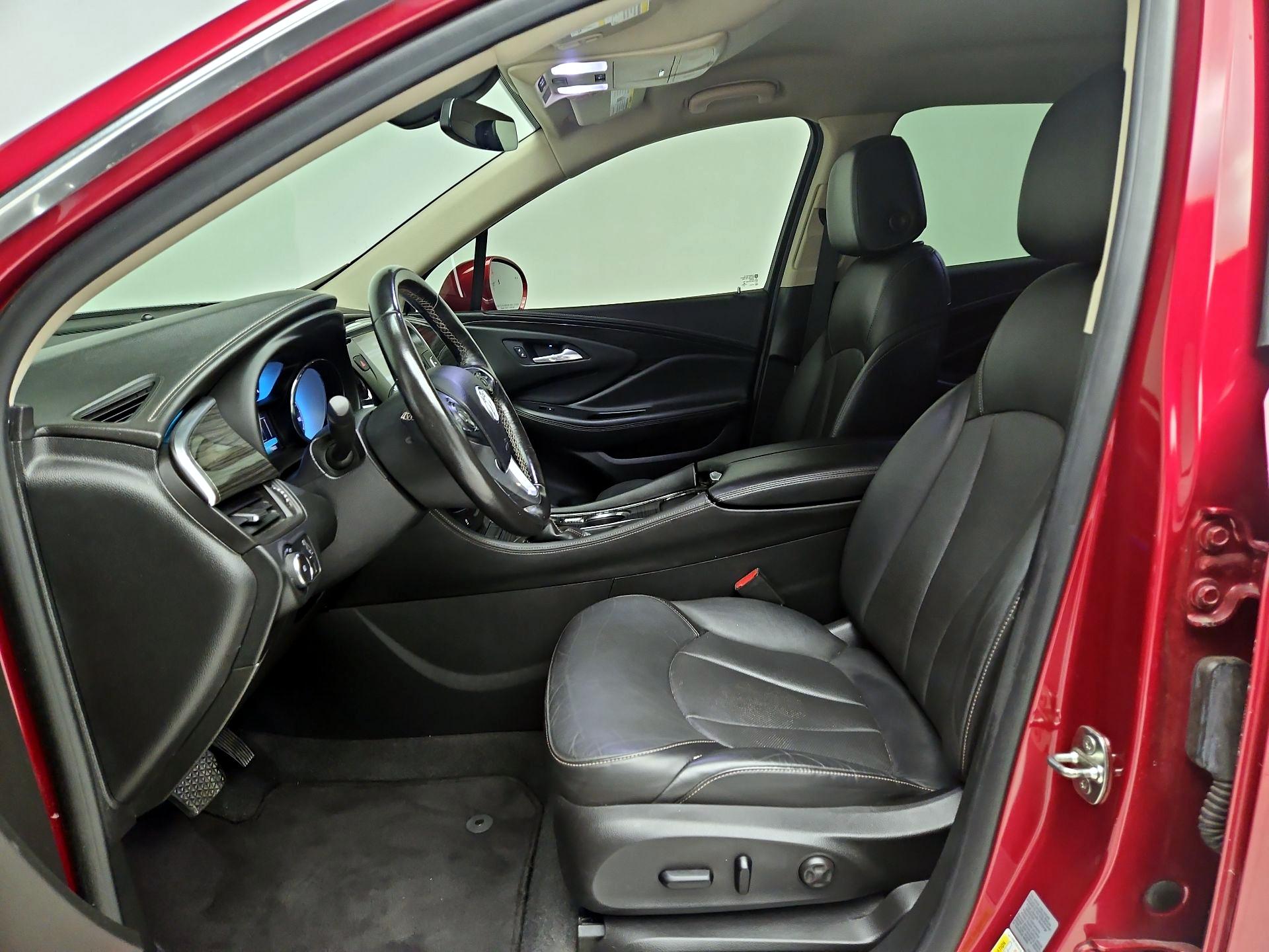 Thumbnail: 2017 Buick Envision - 11