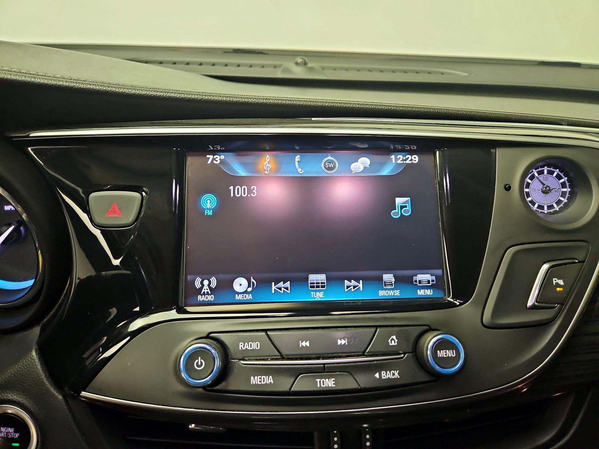 Thumbnail: 2017 Buick Envision - 15