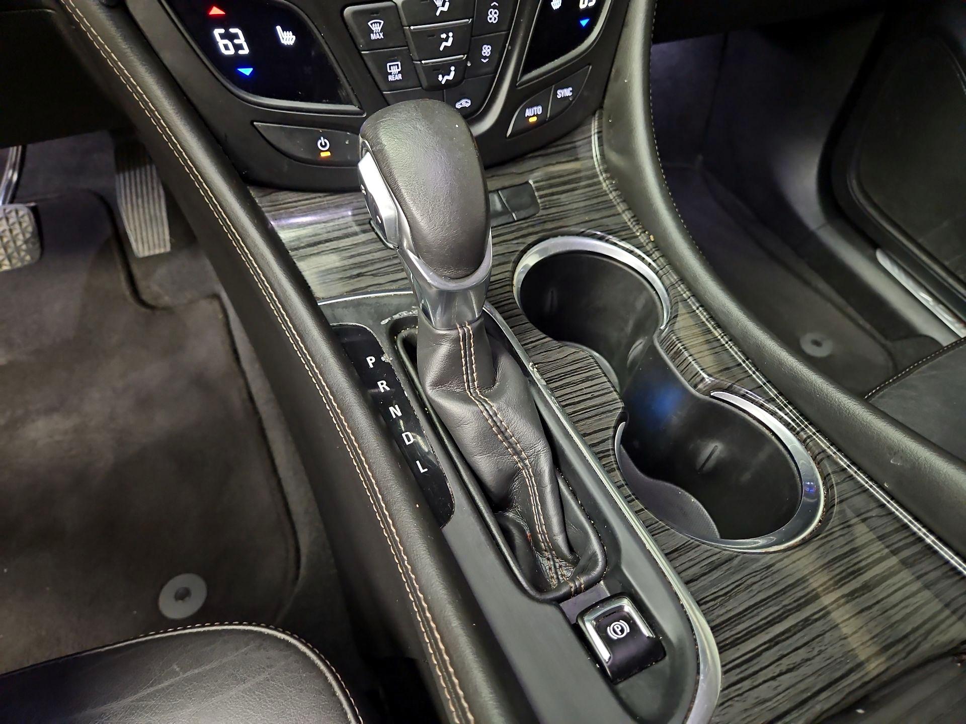 Thumbnail: 2017 Buick Envision - 17