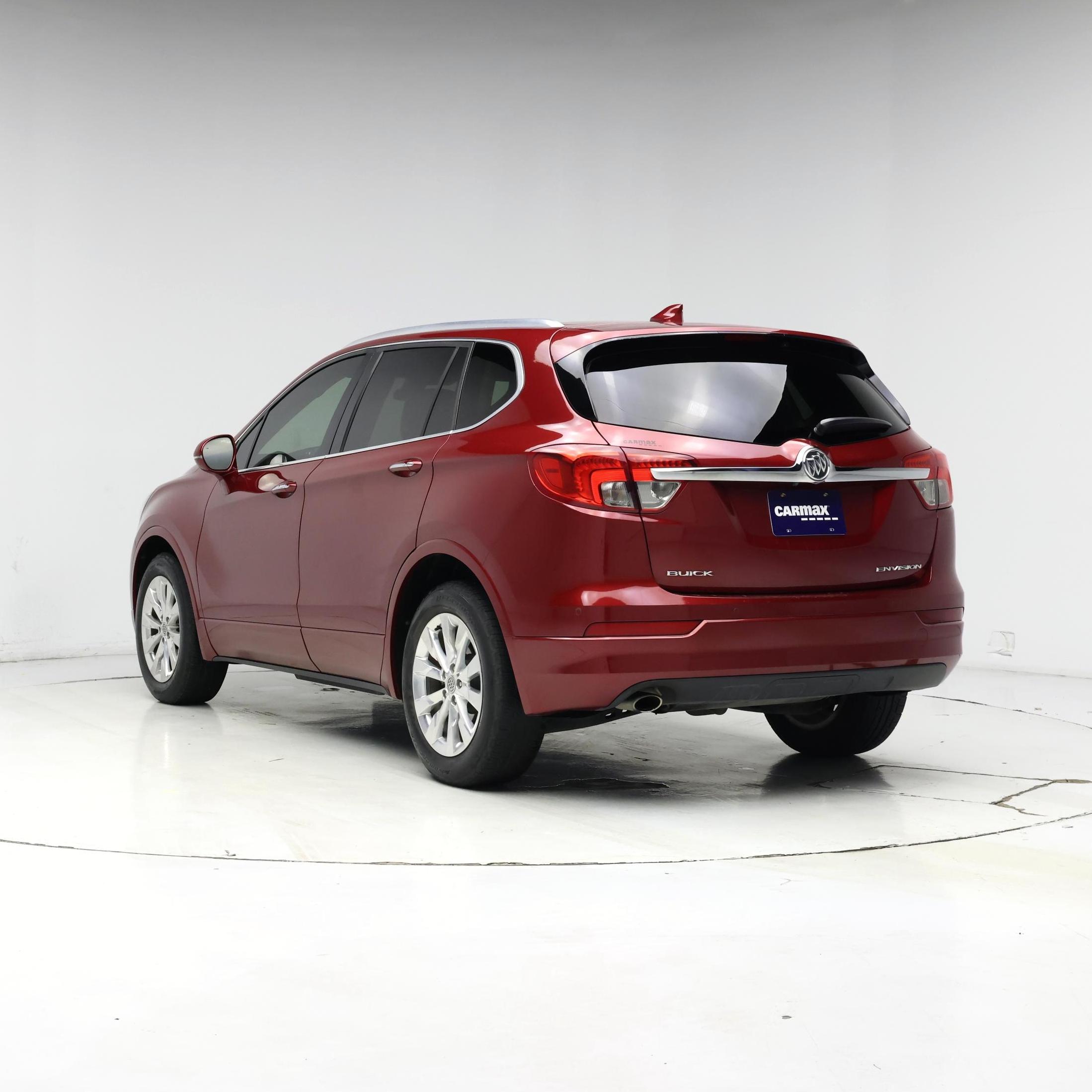 Thumbnail: 2017 Buick Envision - 2