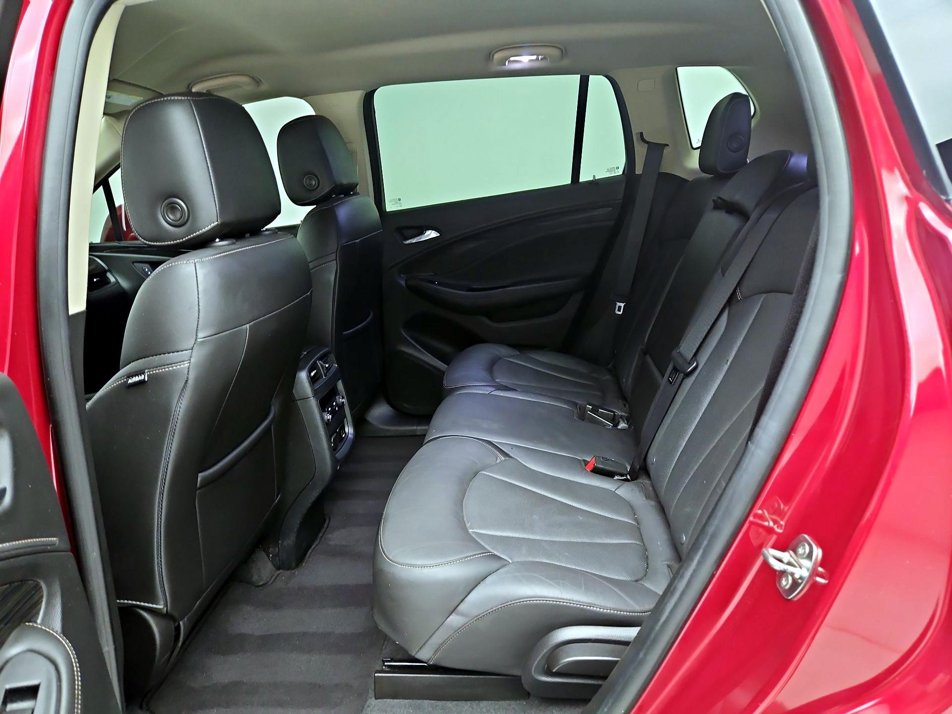 Thumbnail: 2017 Buick Envision - 19
