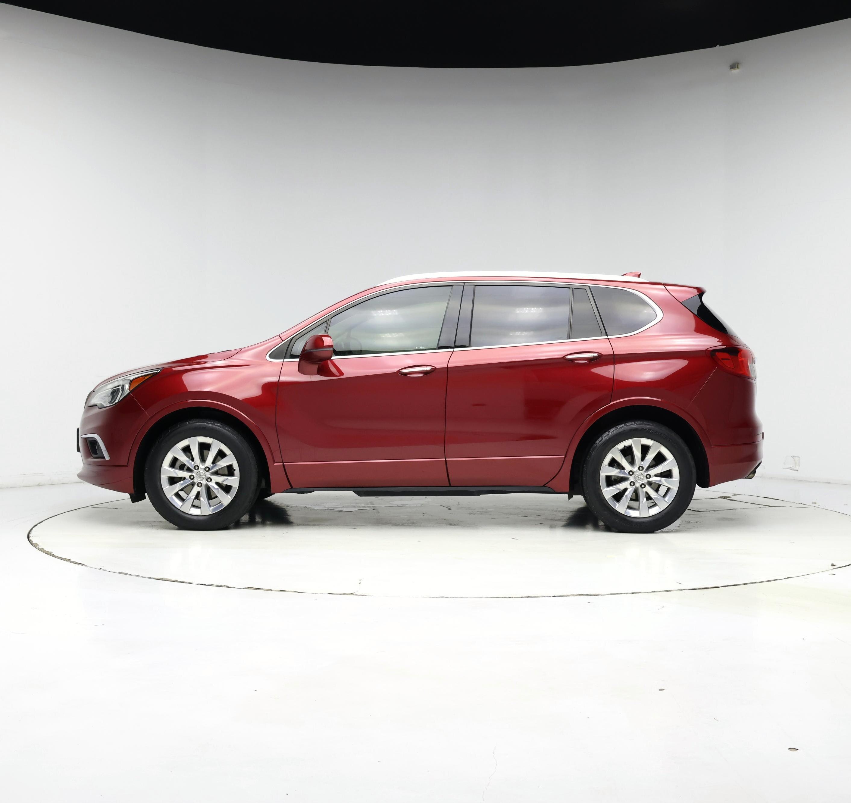 Thumbnail: 2017 Buick Envision - 3