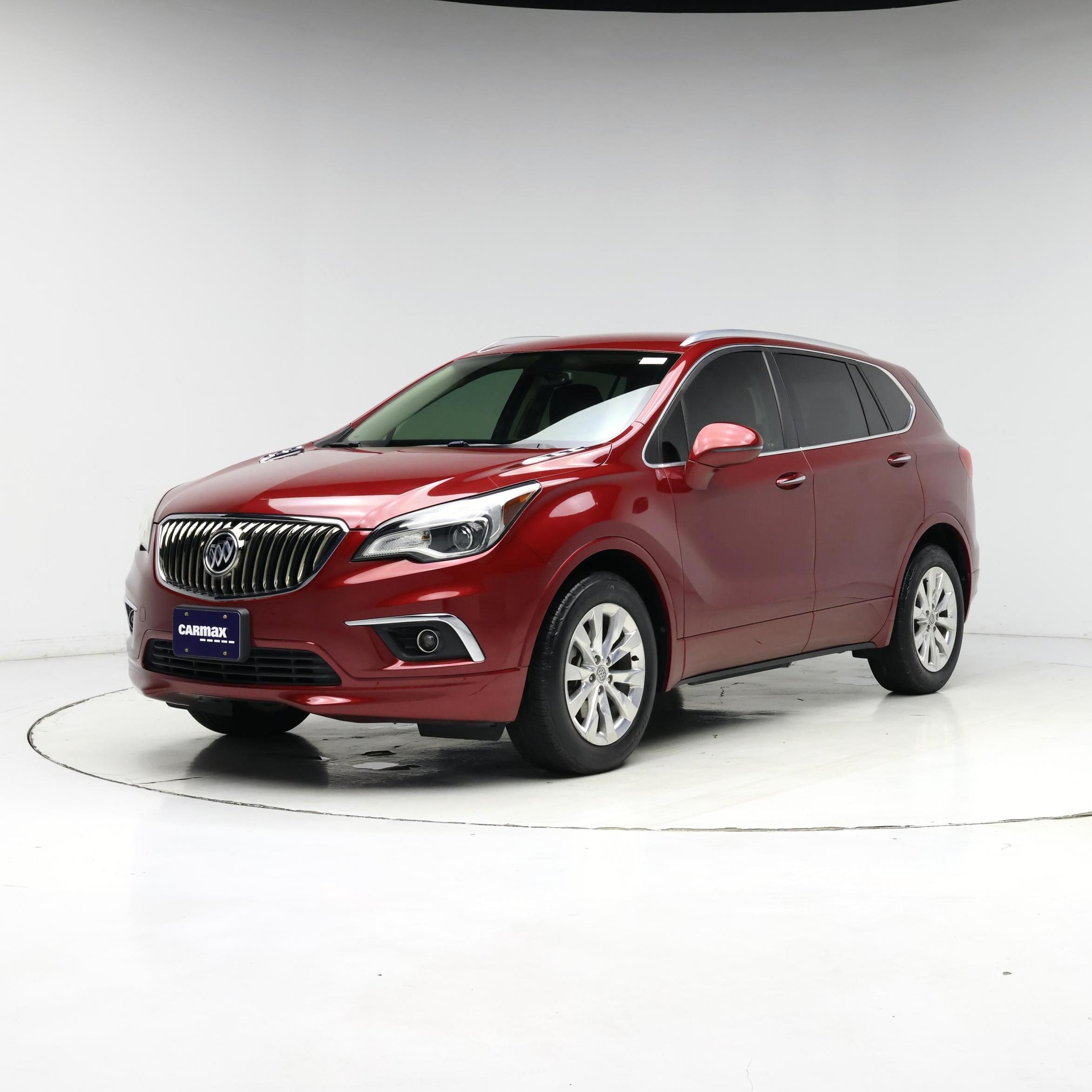 Thumbnail: 2017 Buick Envision - 4