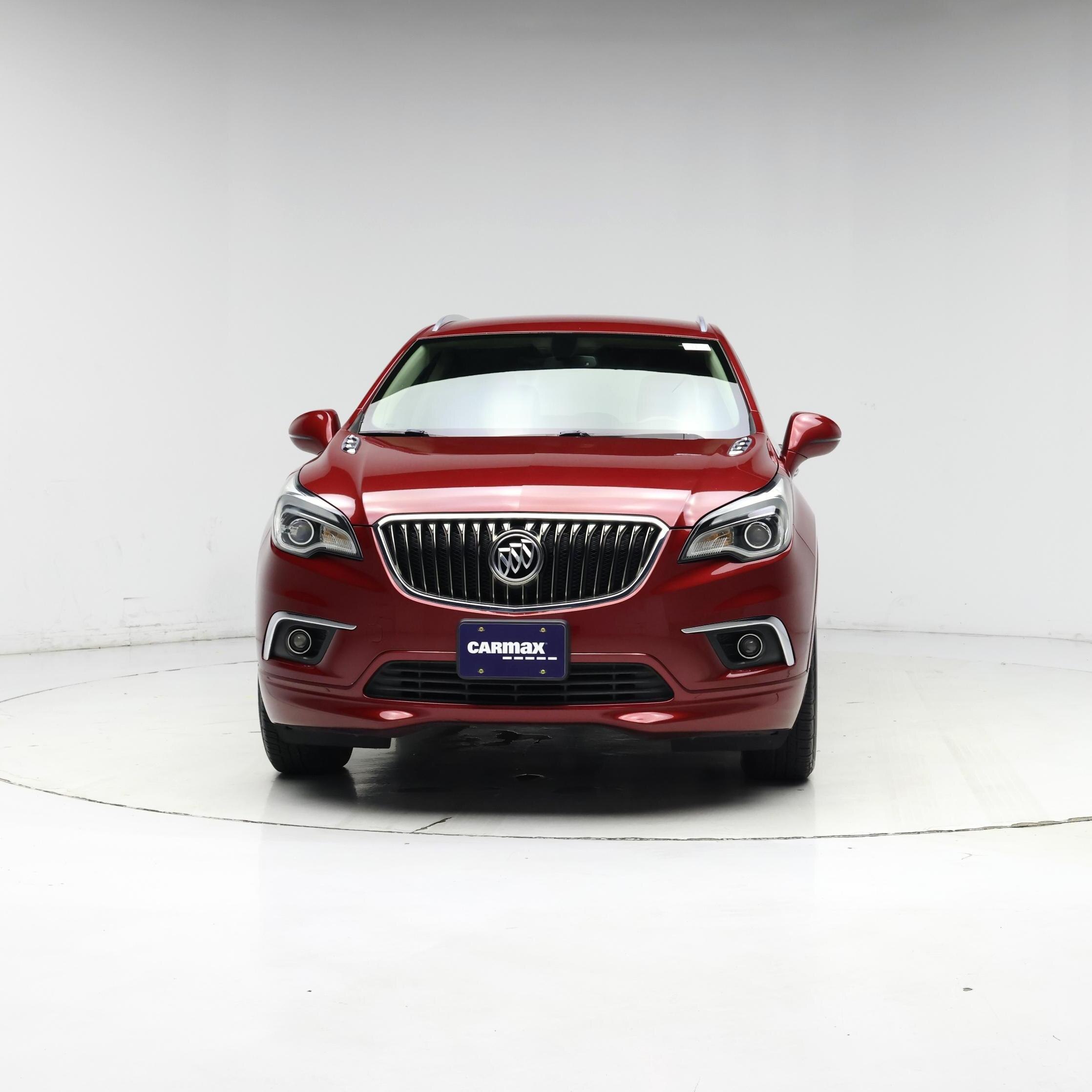 Thumbnail: 2017 Buick Envision - 5