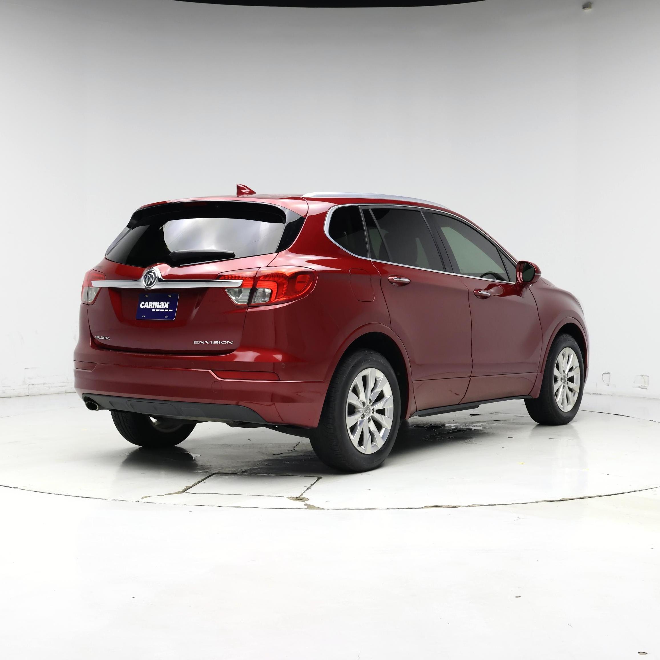 Thumbnail: 2017 Buick Envision - 8