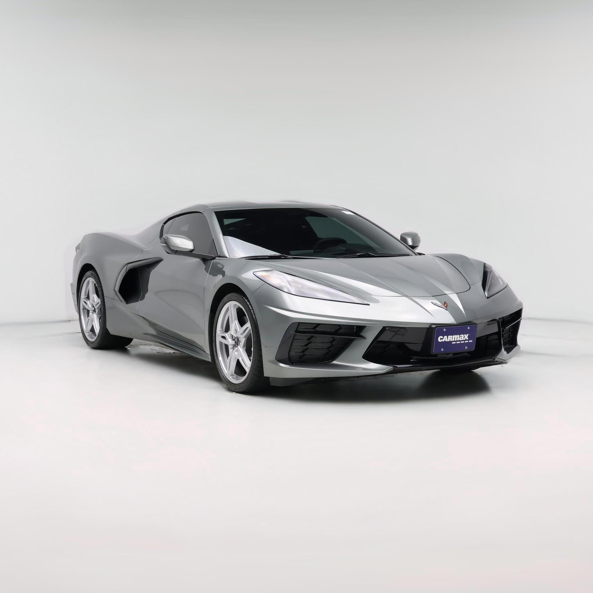 Thumbnail: 2023 Chevrolet Corvette - 1