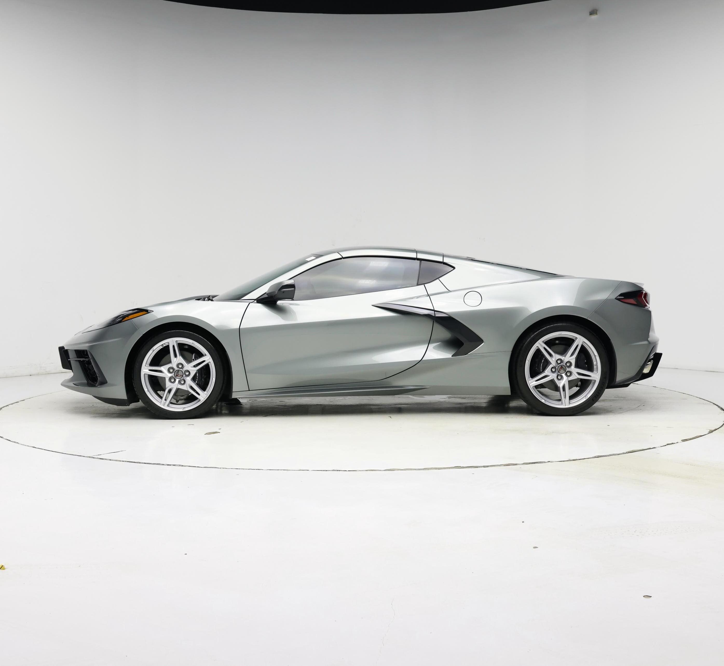 Thumbnail: 2023 Chevrolet Corvette - 3