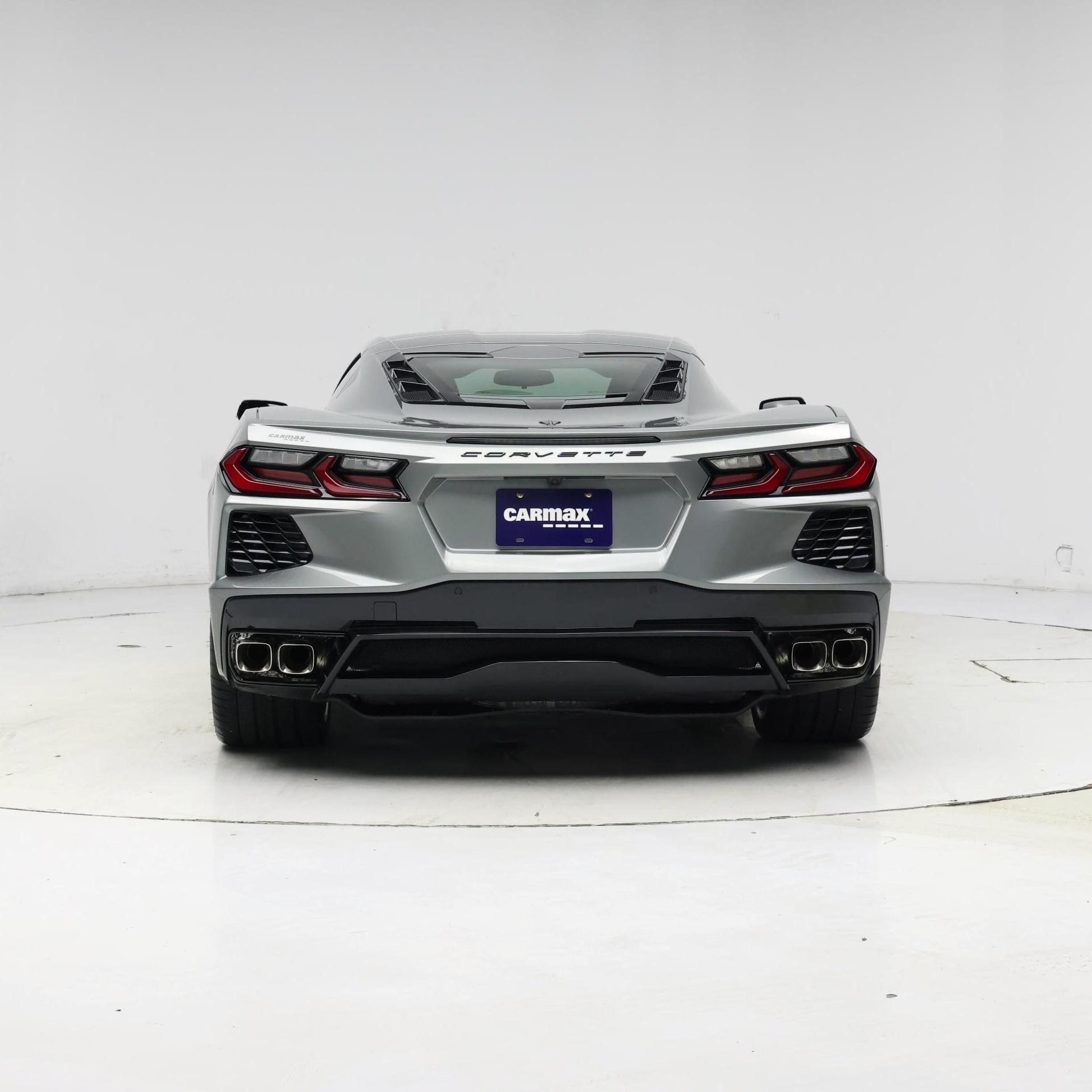 Thumbnail: 2023 Chevrolet Corvette - 6