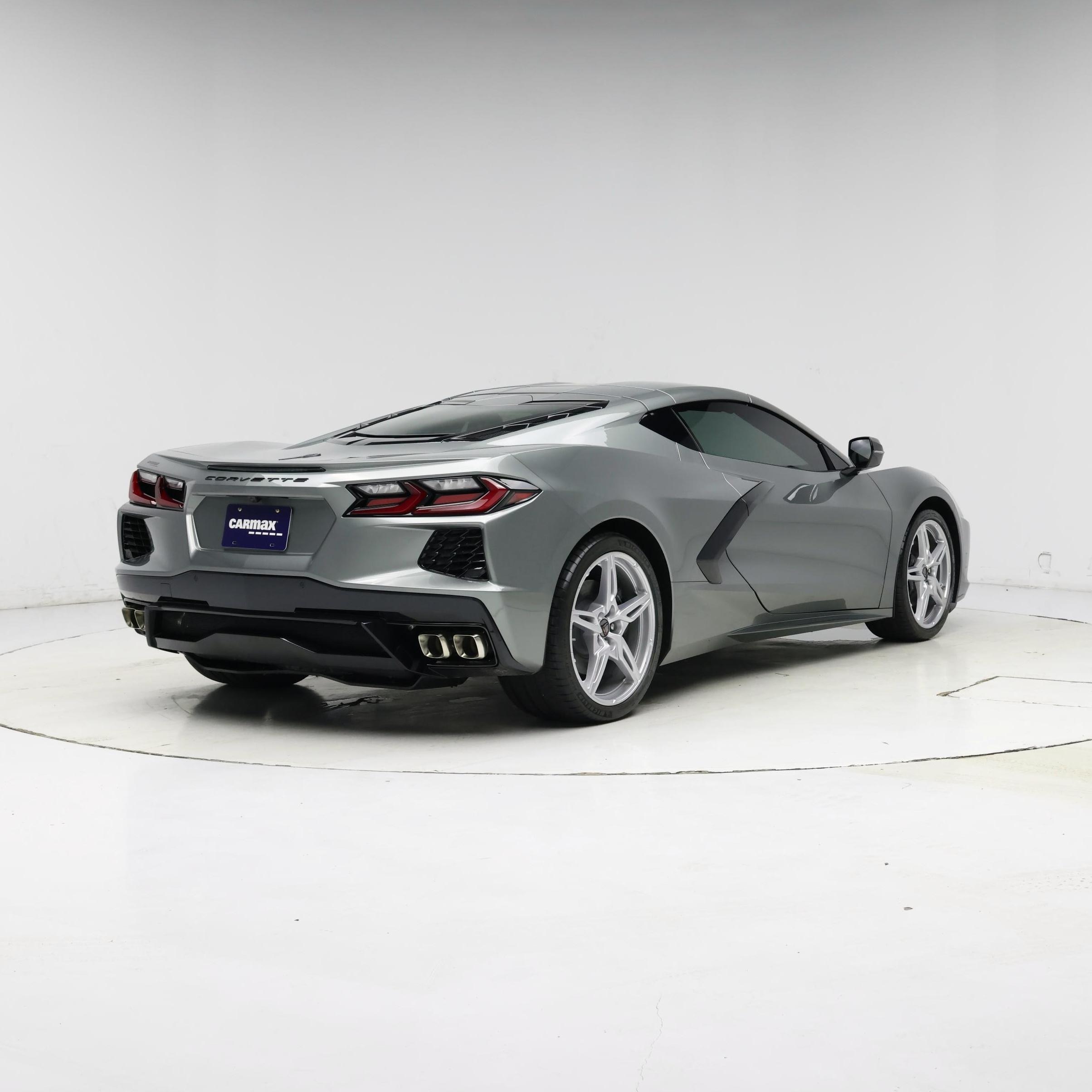 Thumbnail: 2023 Chevrolet Corvette - 8