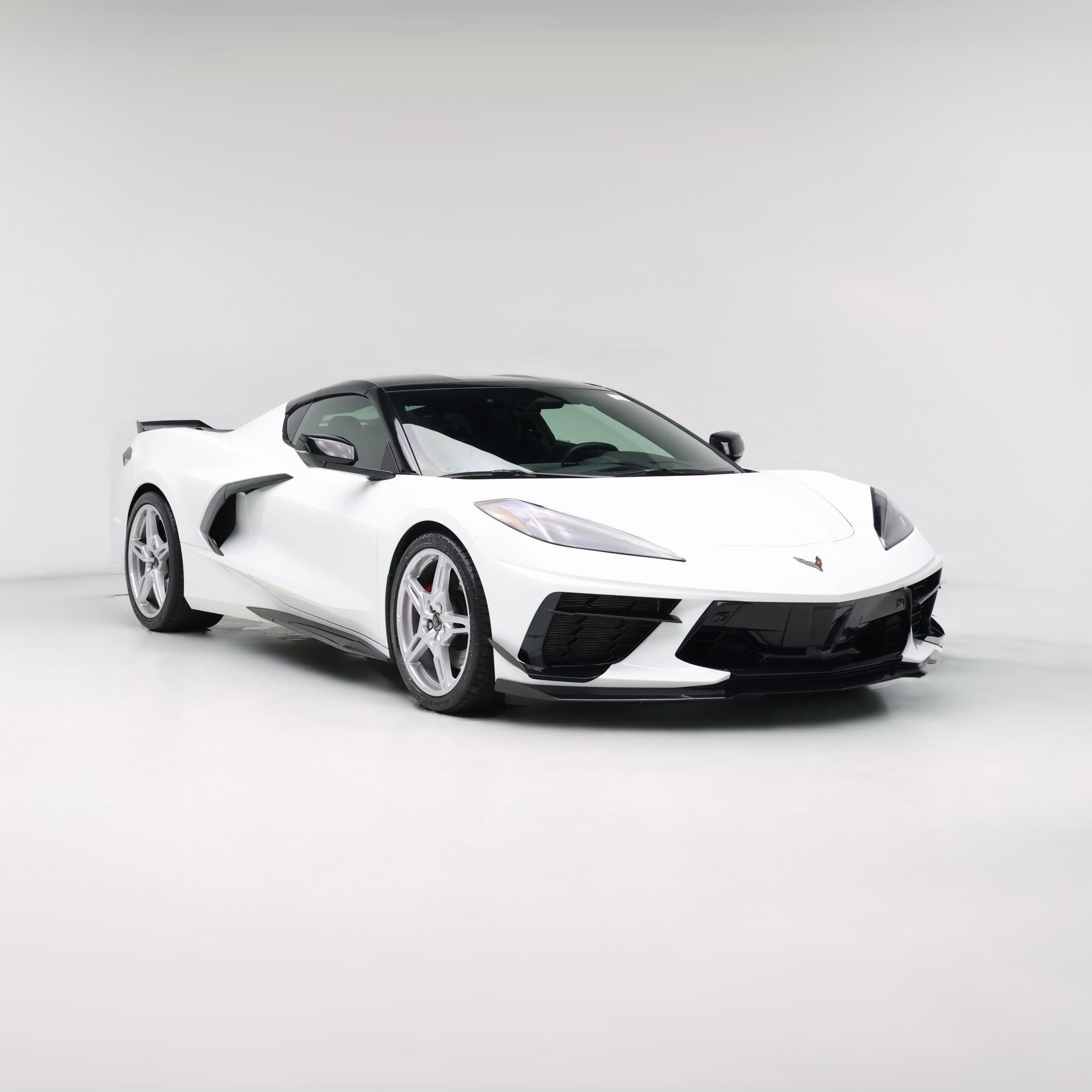 Thumbnail: 2024 Chevrolet Corvette - 1