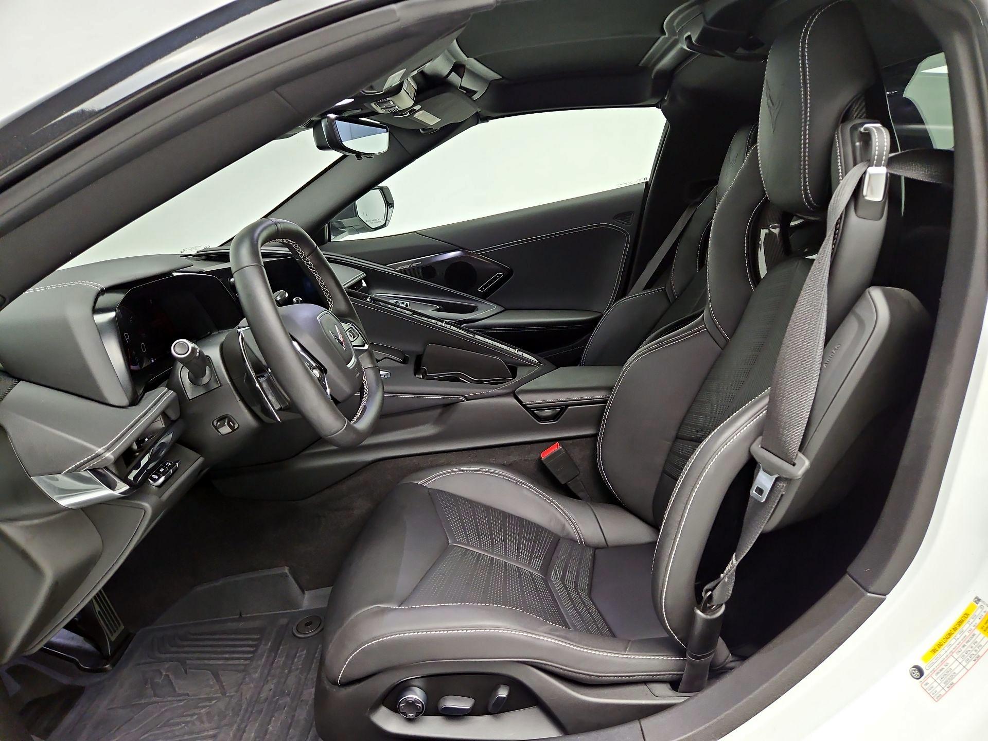 Thumbnail: 2024 Chevrolet Corvette - 11