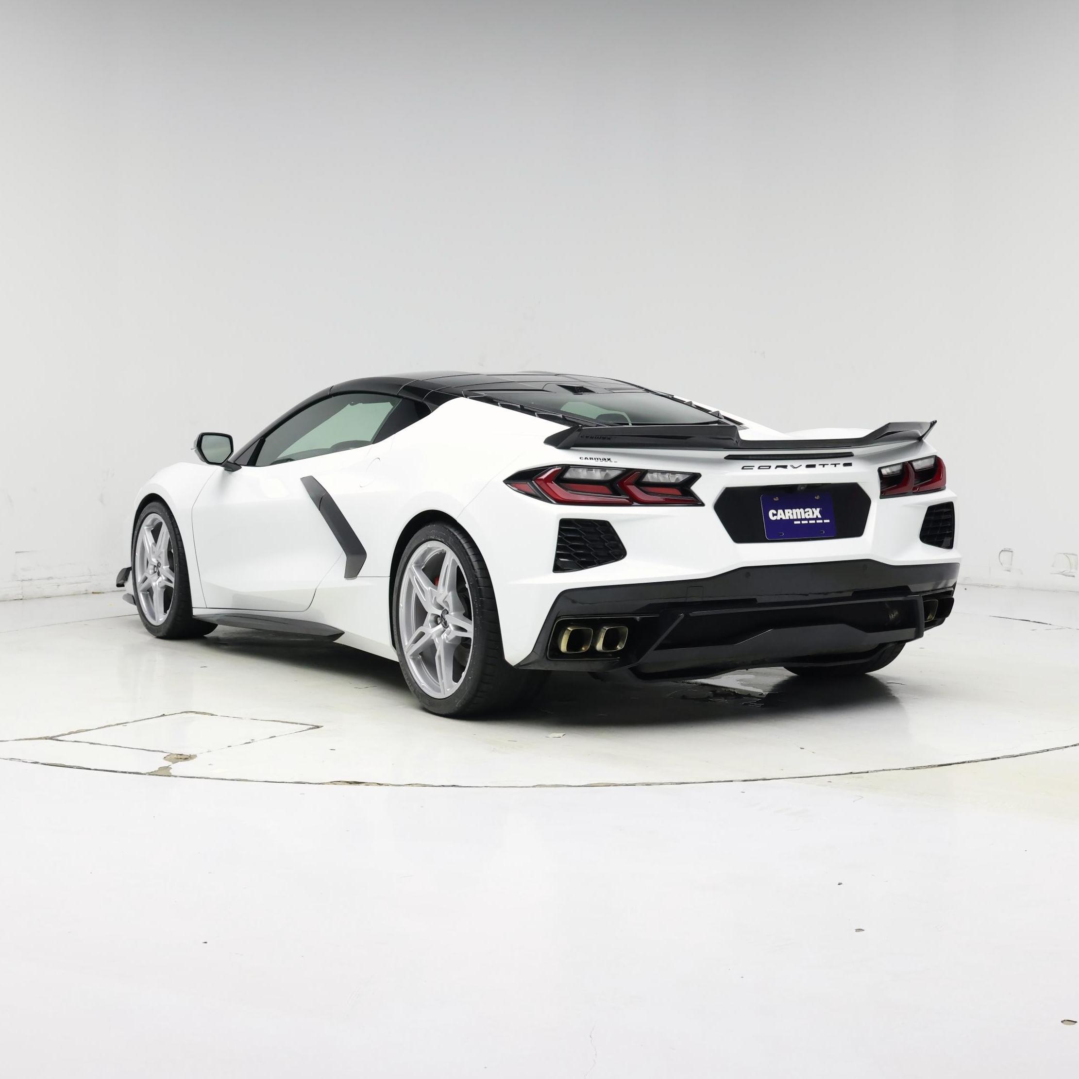 Thumbnail: 2024 Chevrolet Corvette - 2