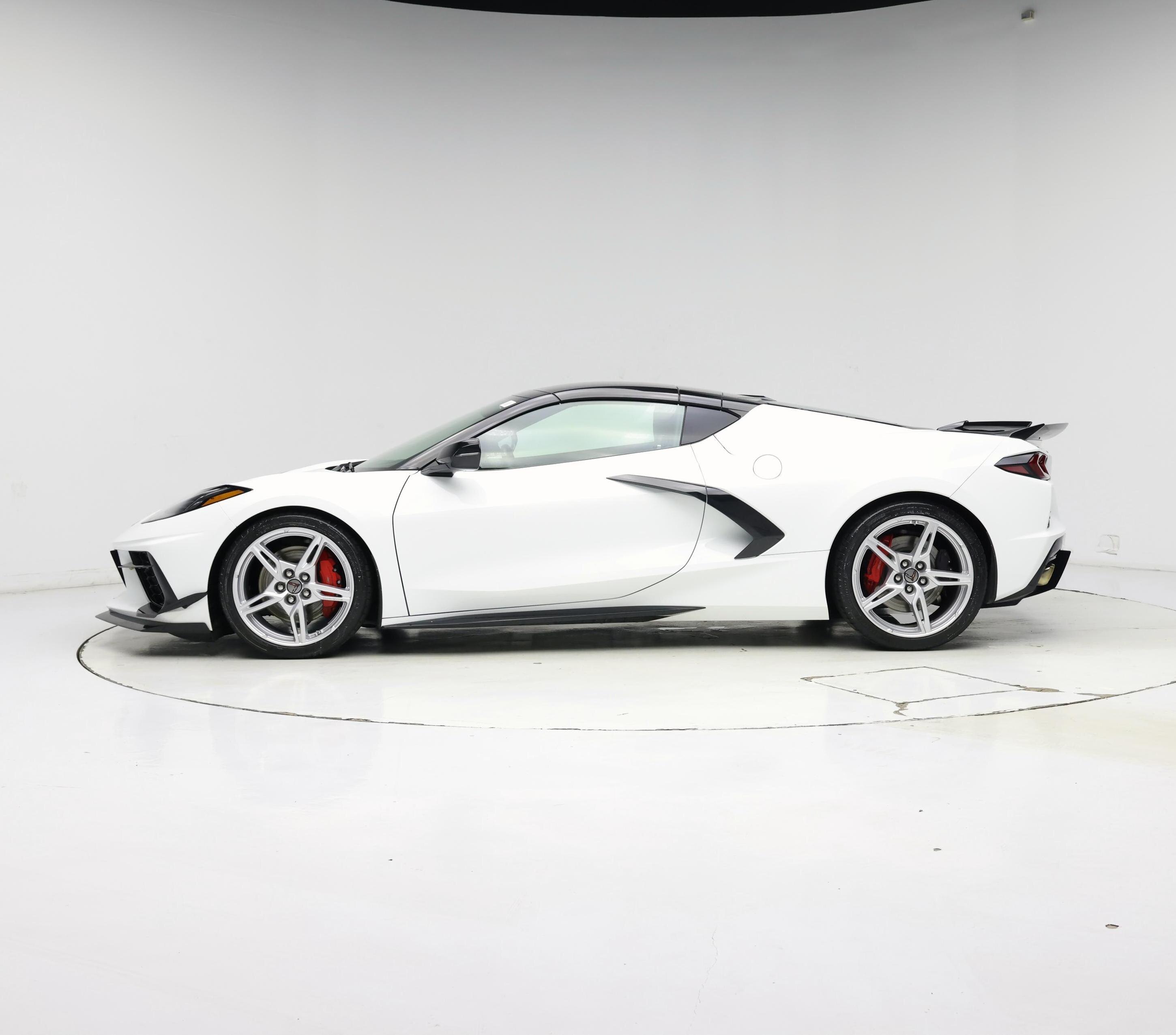 Thumbnail: 2024 Chevrolet Corvette - 3