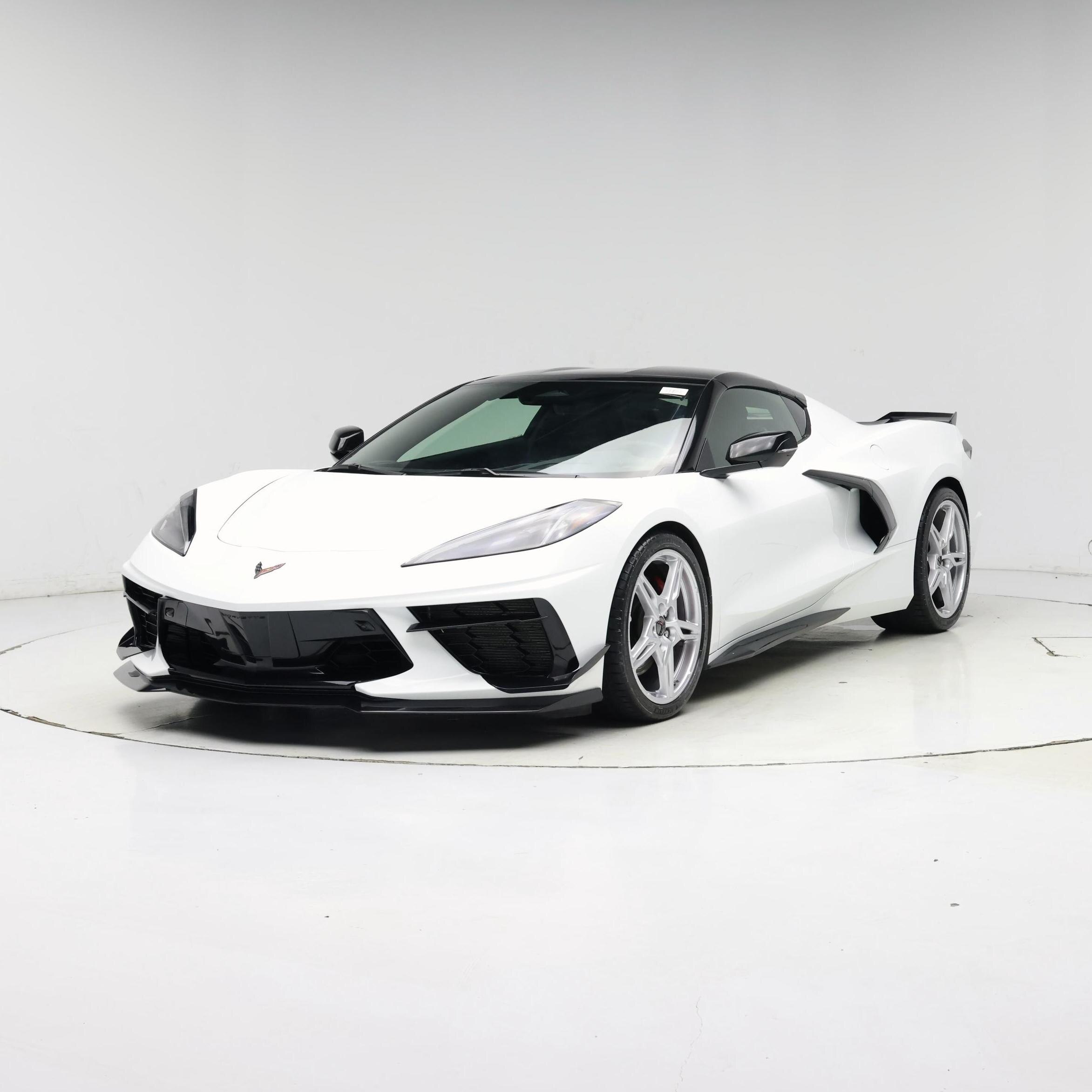 Thumbnail: 2024 Chevrolet Corvette - 4