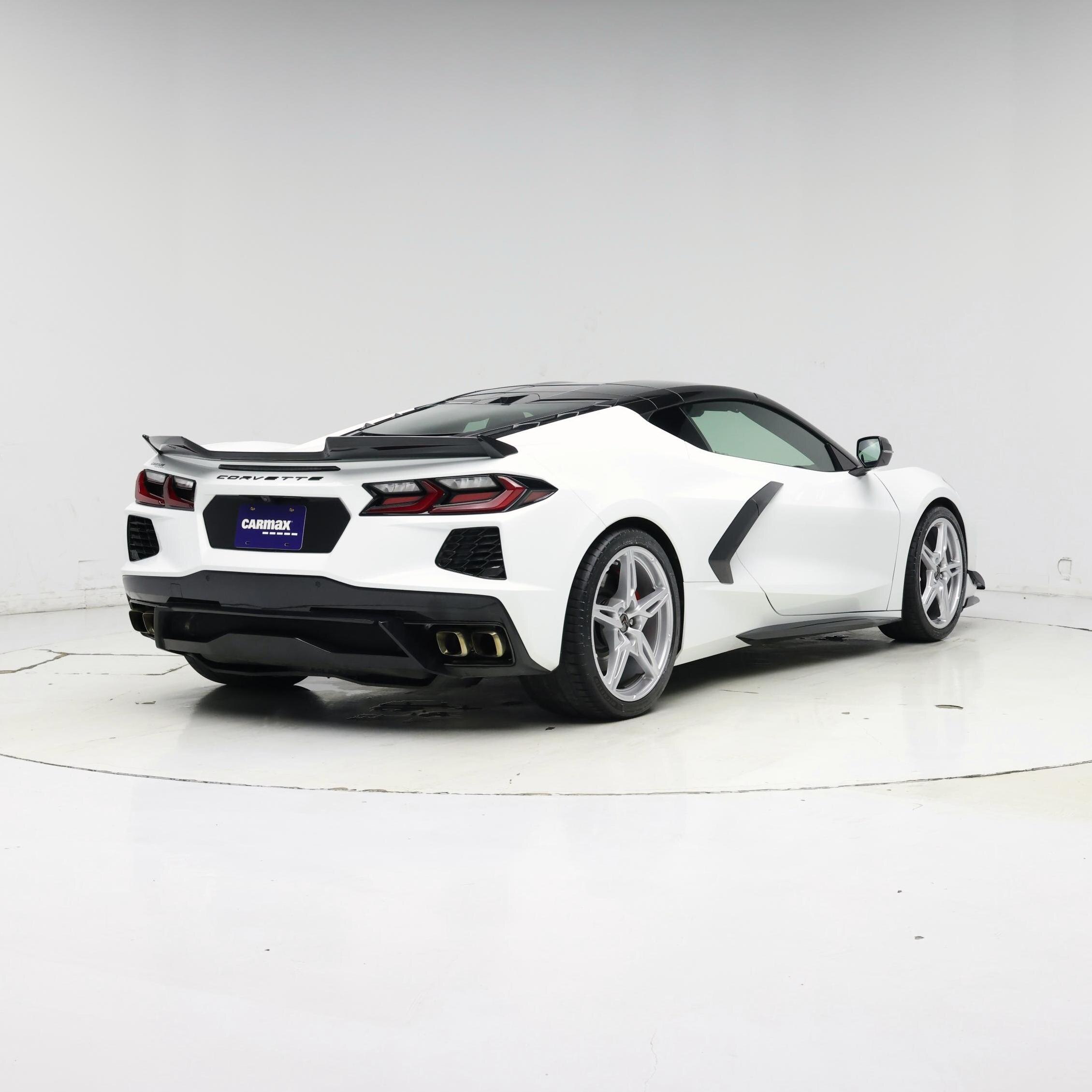 Thumbnail: 2024 Chevrolet Corvette - 8