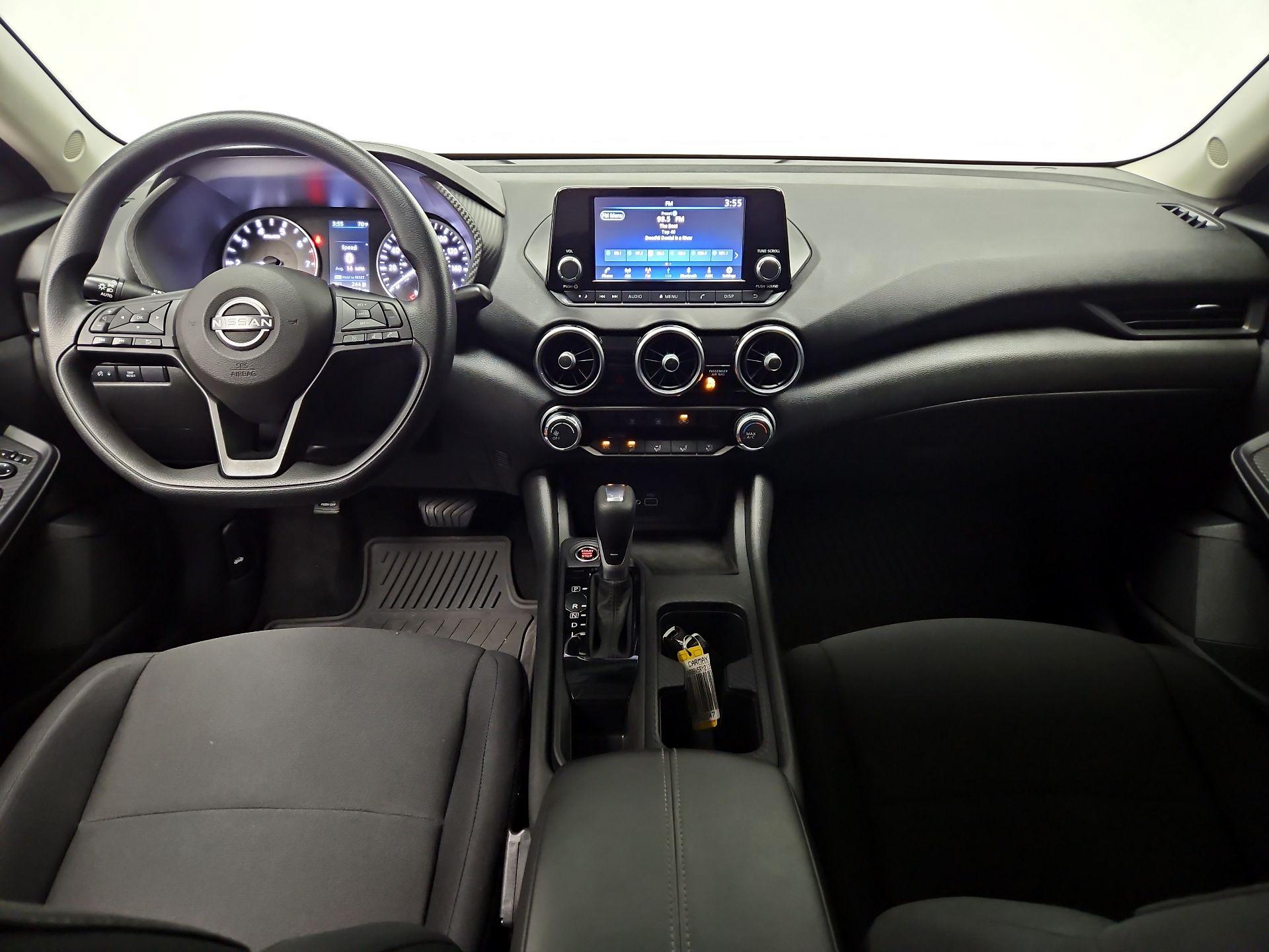 Thumbnail: 2024 Nissan Sentra - 9