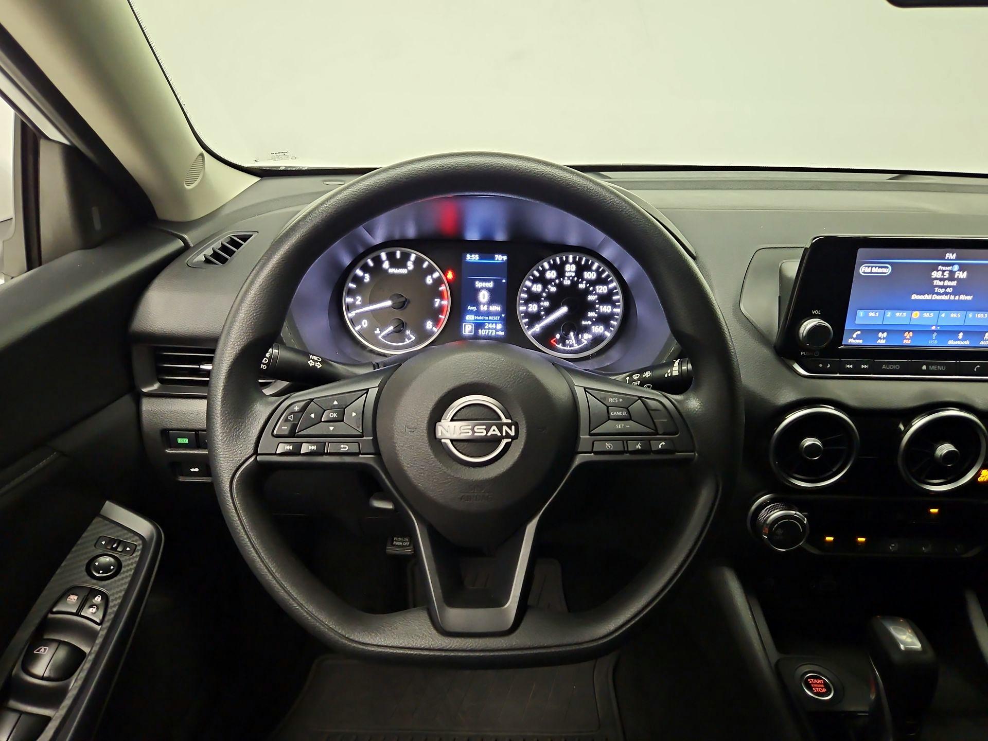 Thumbnail: 2024 Nissan Sentra - 10