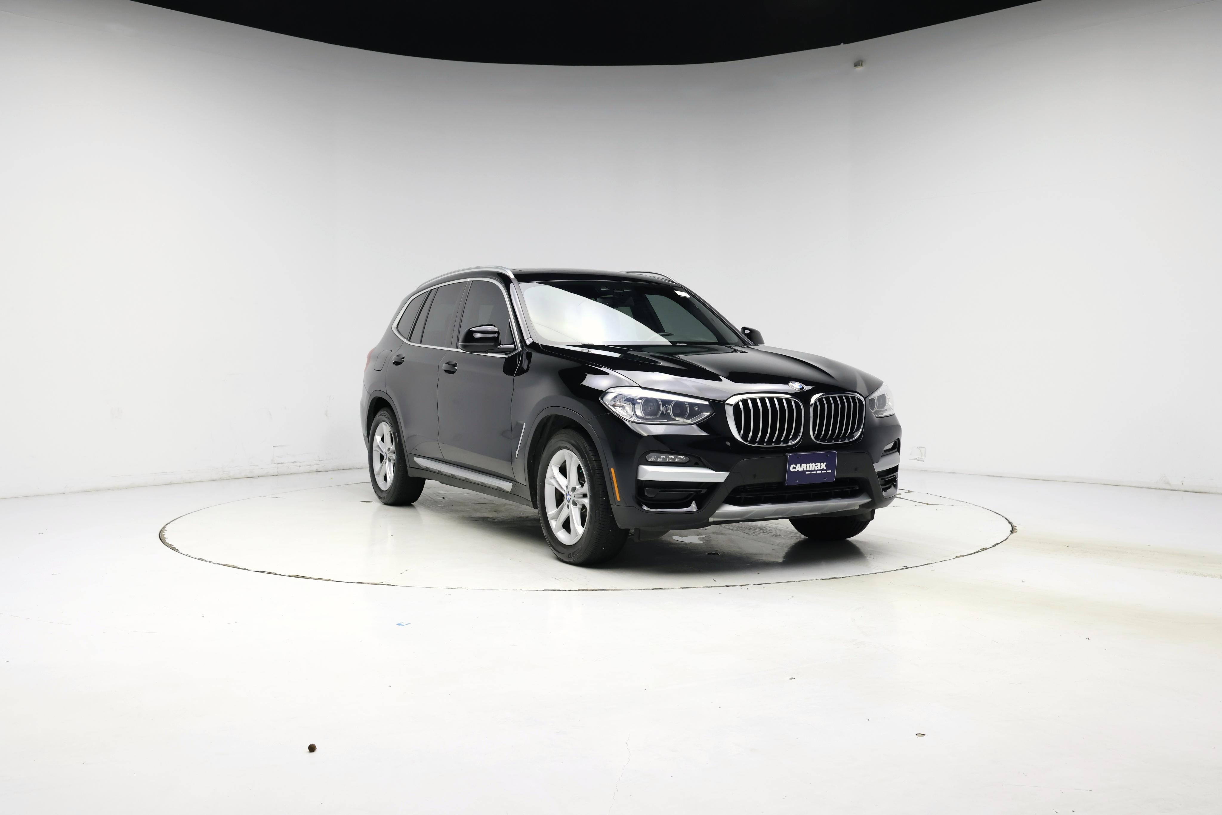 Thumbnail: 2021 BMW X3 - 1
