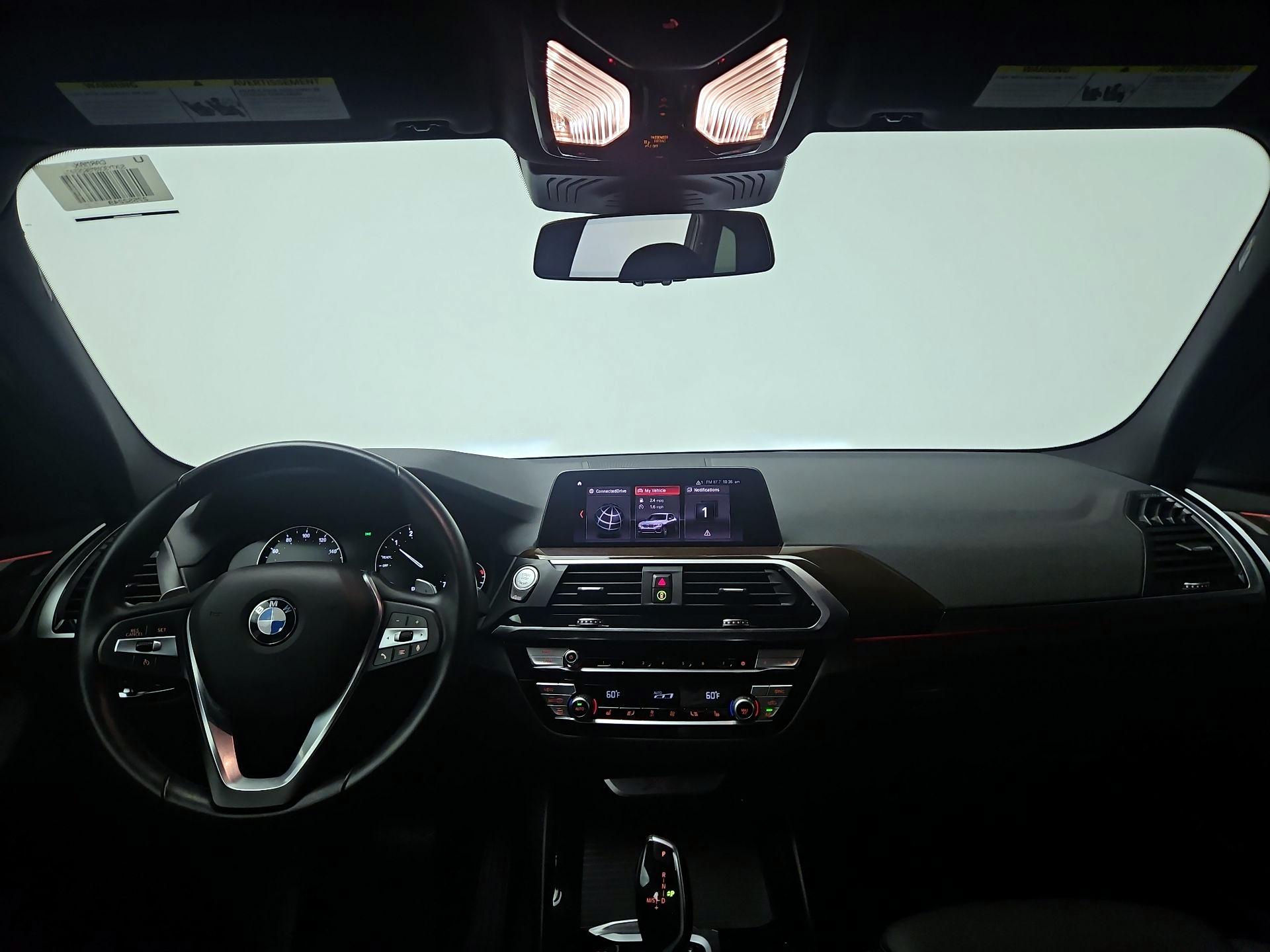 Thumbnail: 2021 BMW X3 - 9