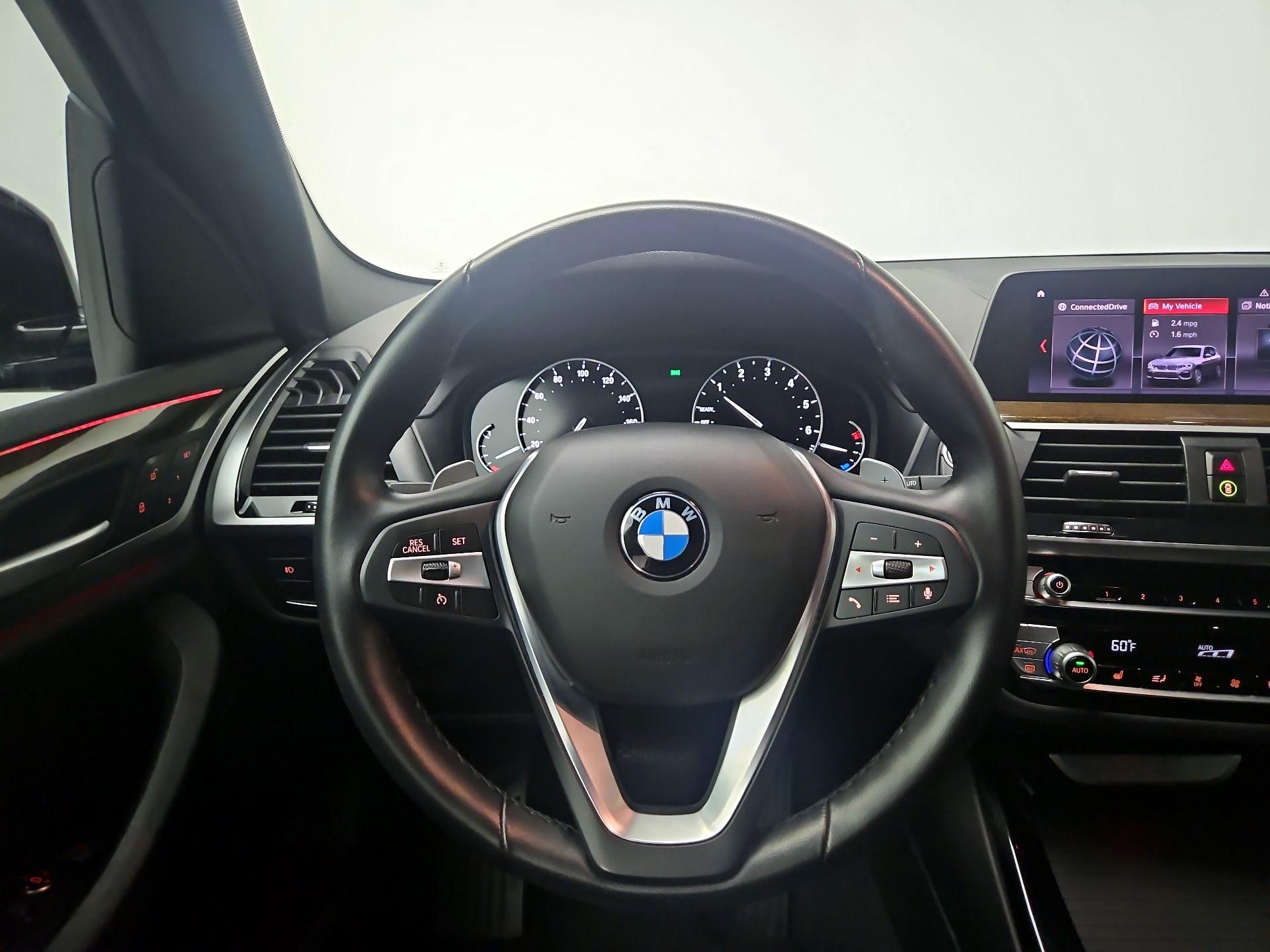 Thumbnail: 2021 BMW X3 - 10