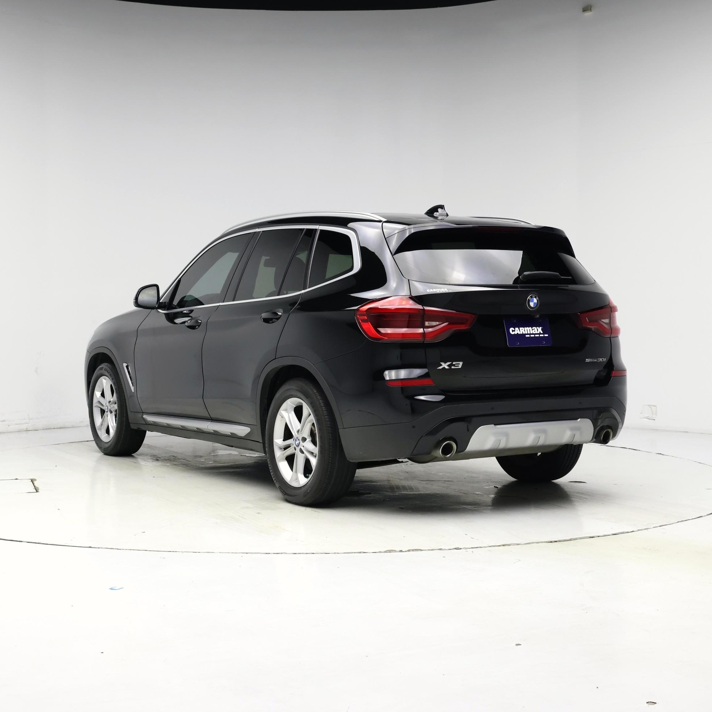Thumbnail: 2021 BMW X3 - 2