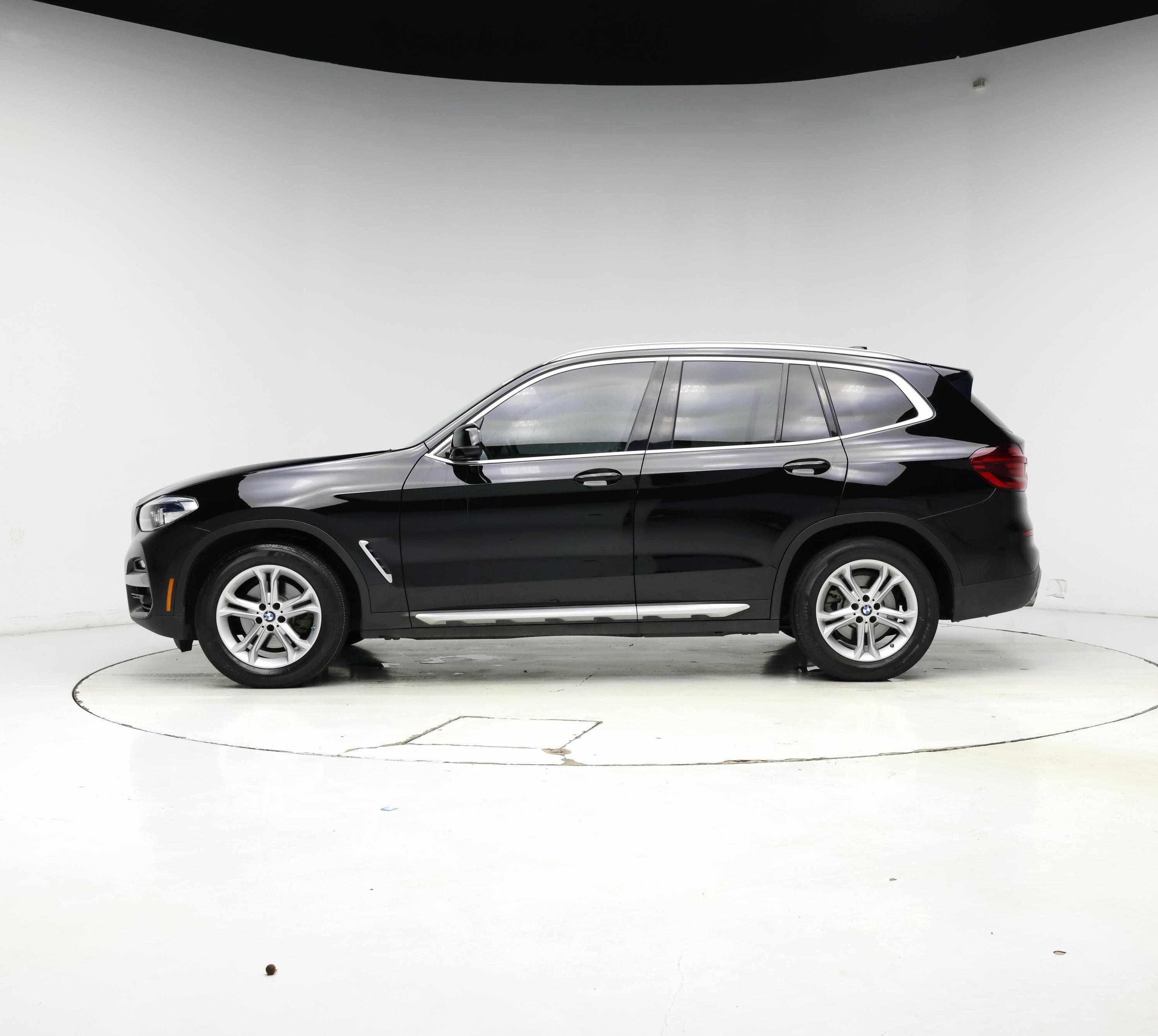 Thumbnail: 2021 BMW X3 - 3