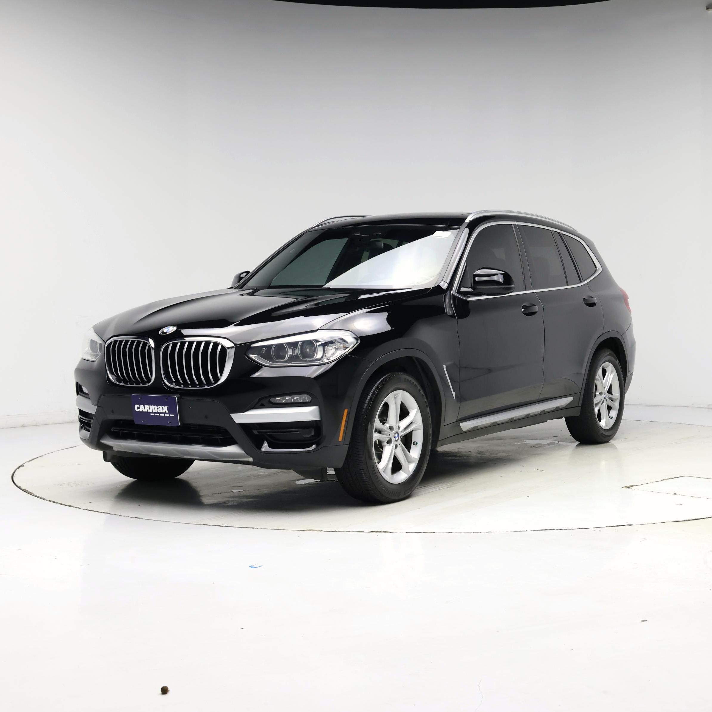 Thumbnail: 2021 BMW X3 - 4