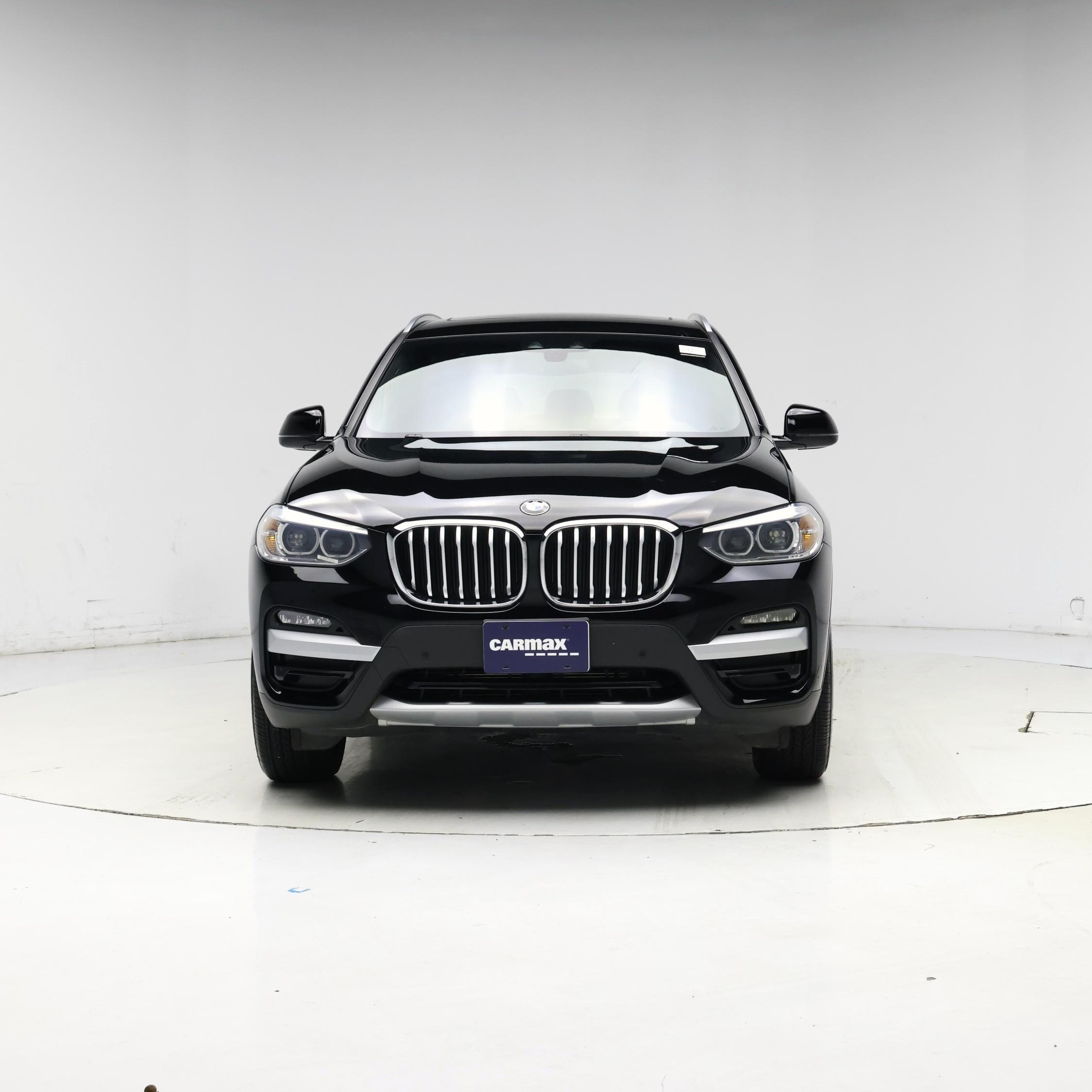 Thumbnail: 2021 BMW X3 - 5