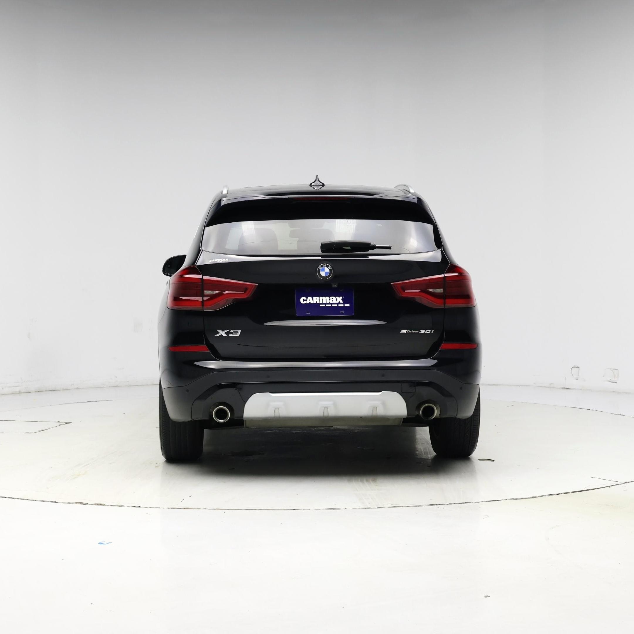 Thumbnail: 2021 BMW X3 - 6