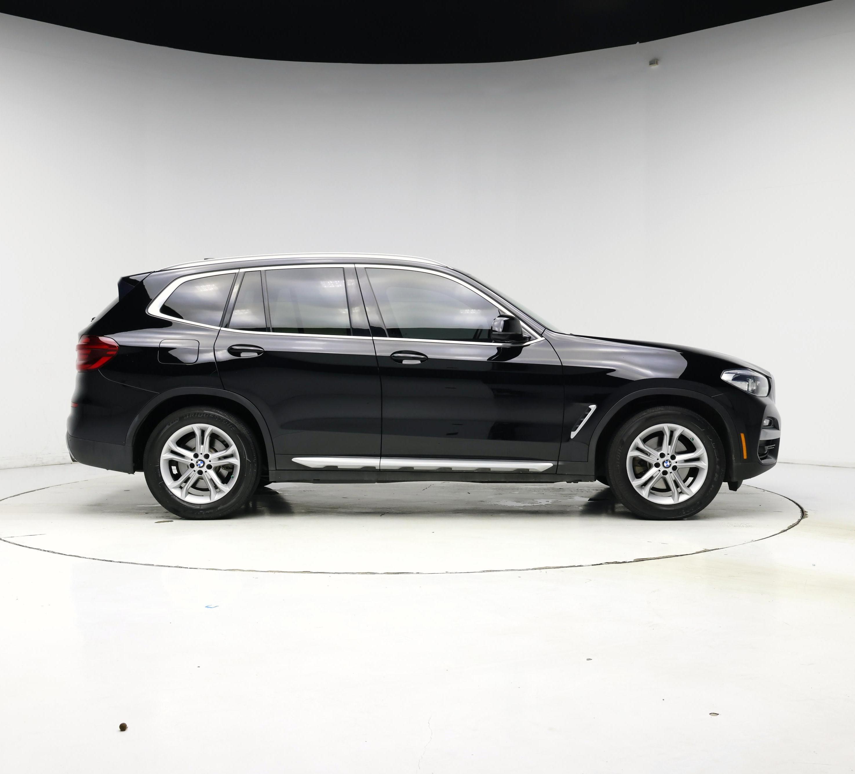 Thumbnail: 2021 BMW X3 - 7