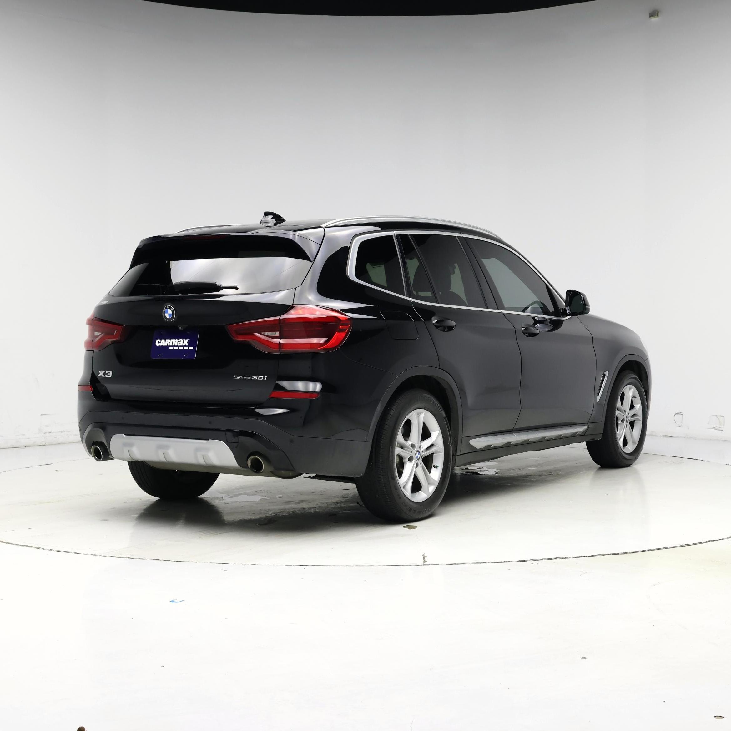 Thumbnail: 2021 BMW X3 - 8