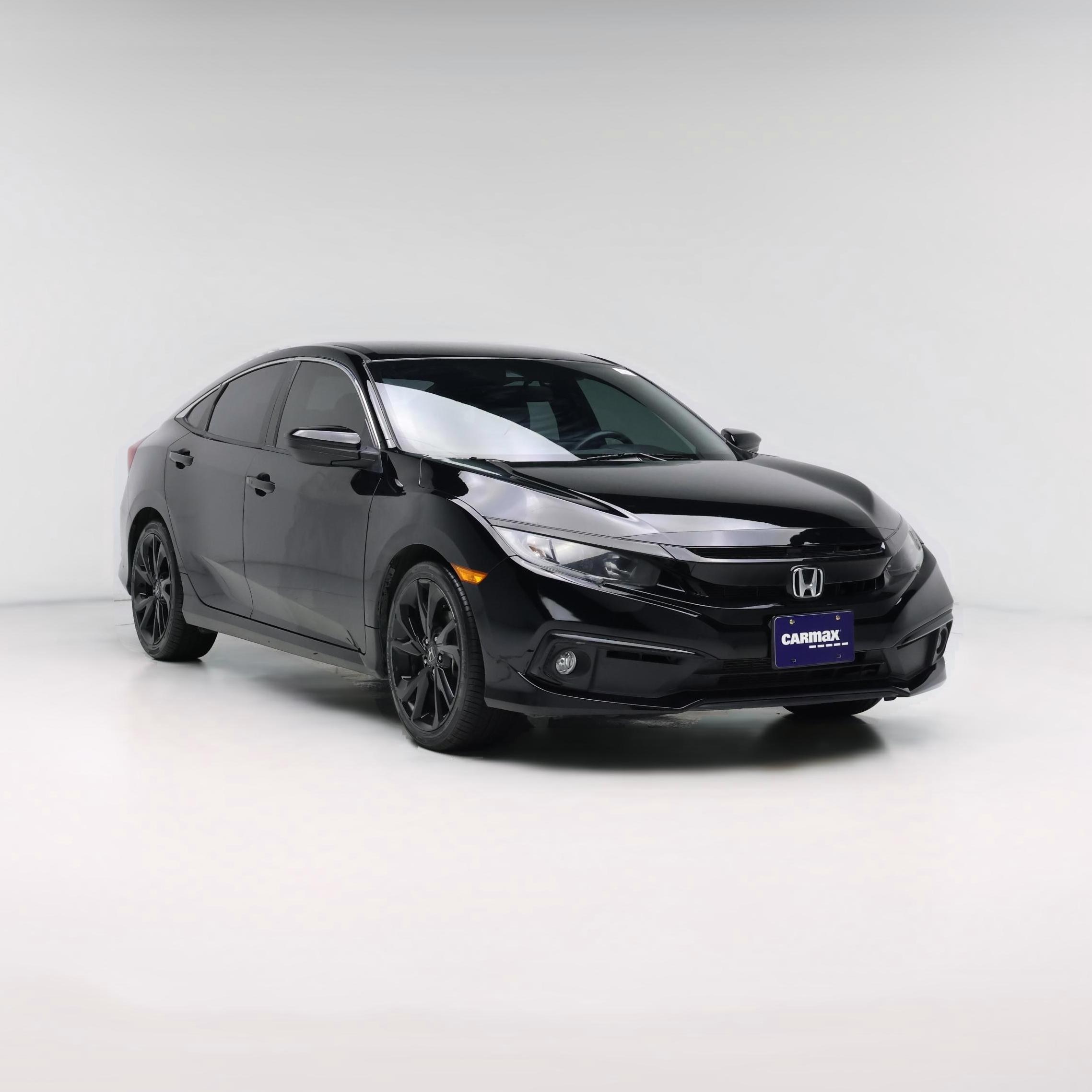 Thumbnail: 2020 Honda Civic - 1