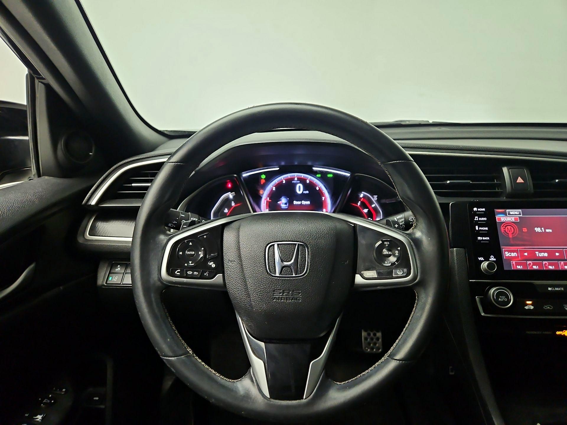 Thumbnail: 2020 Honda Civic - 10