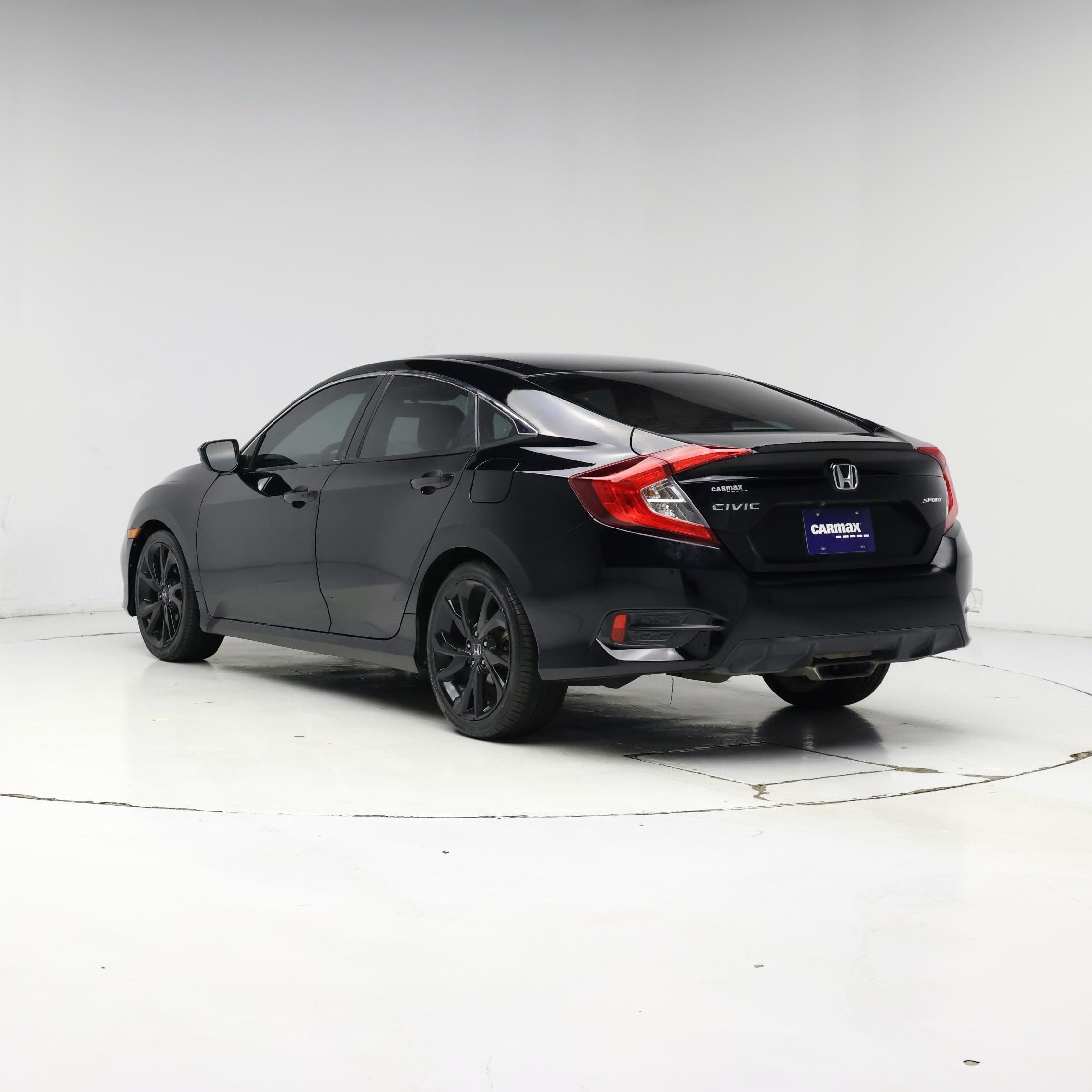 Thumbnail: 2020 Honda Civic - 2