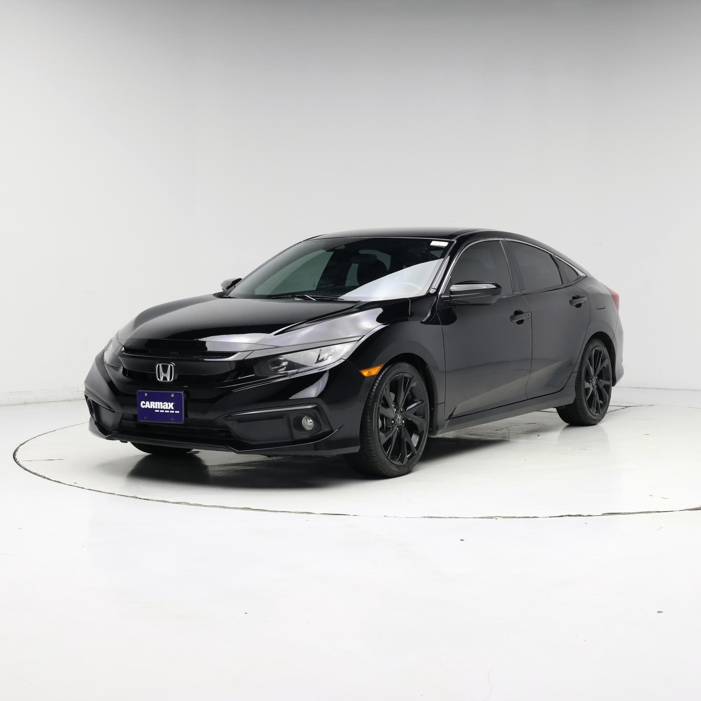 Thumbnail: 2020 Honda Civic - 4