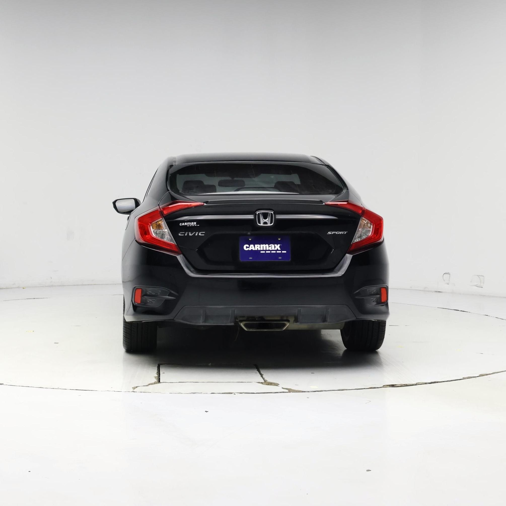 Thumbnail: 2020 Honda Civic - 6